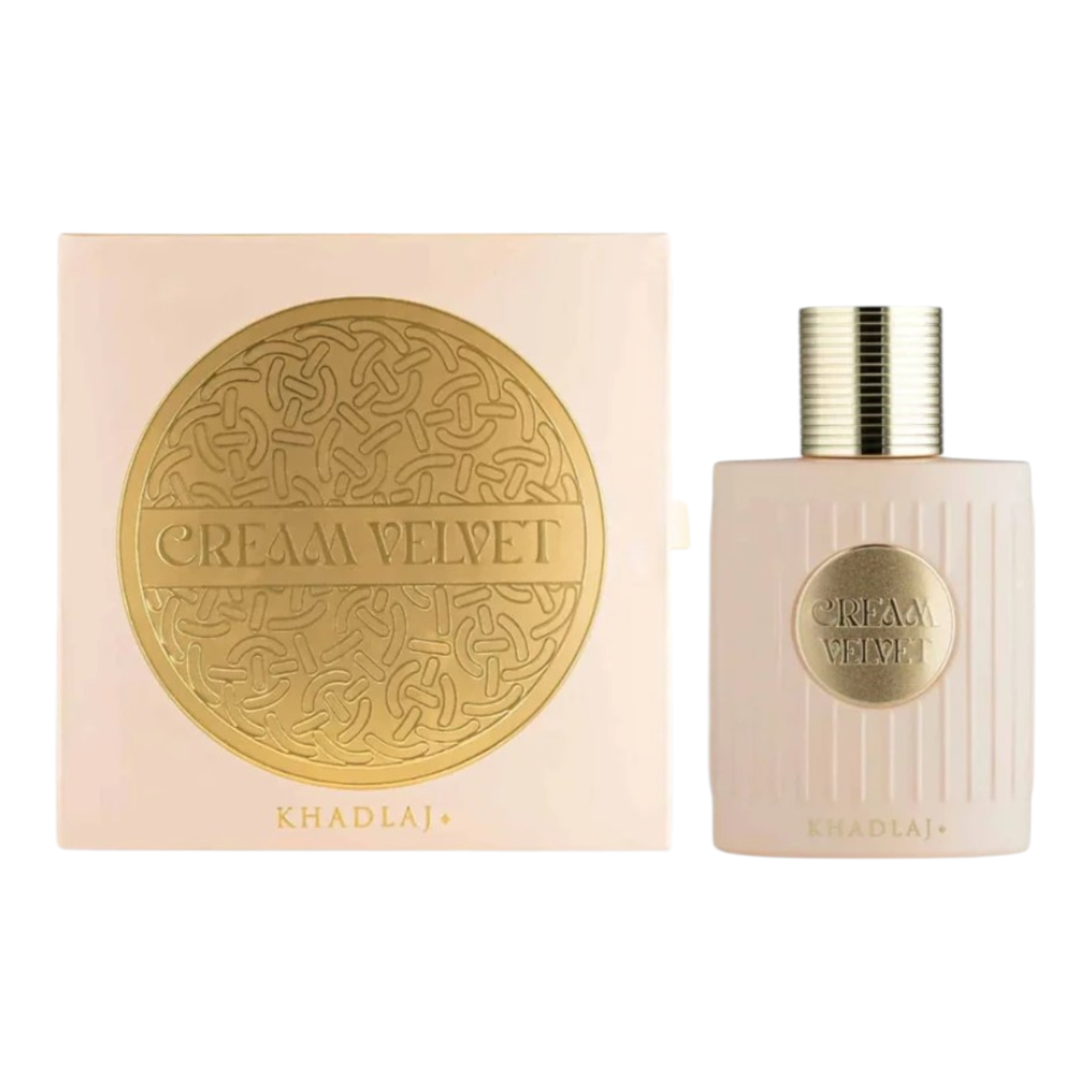 Cream Velvet By Khadlaj 100ml Fragrance