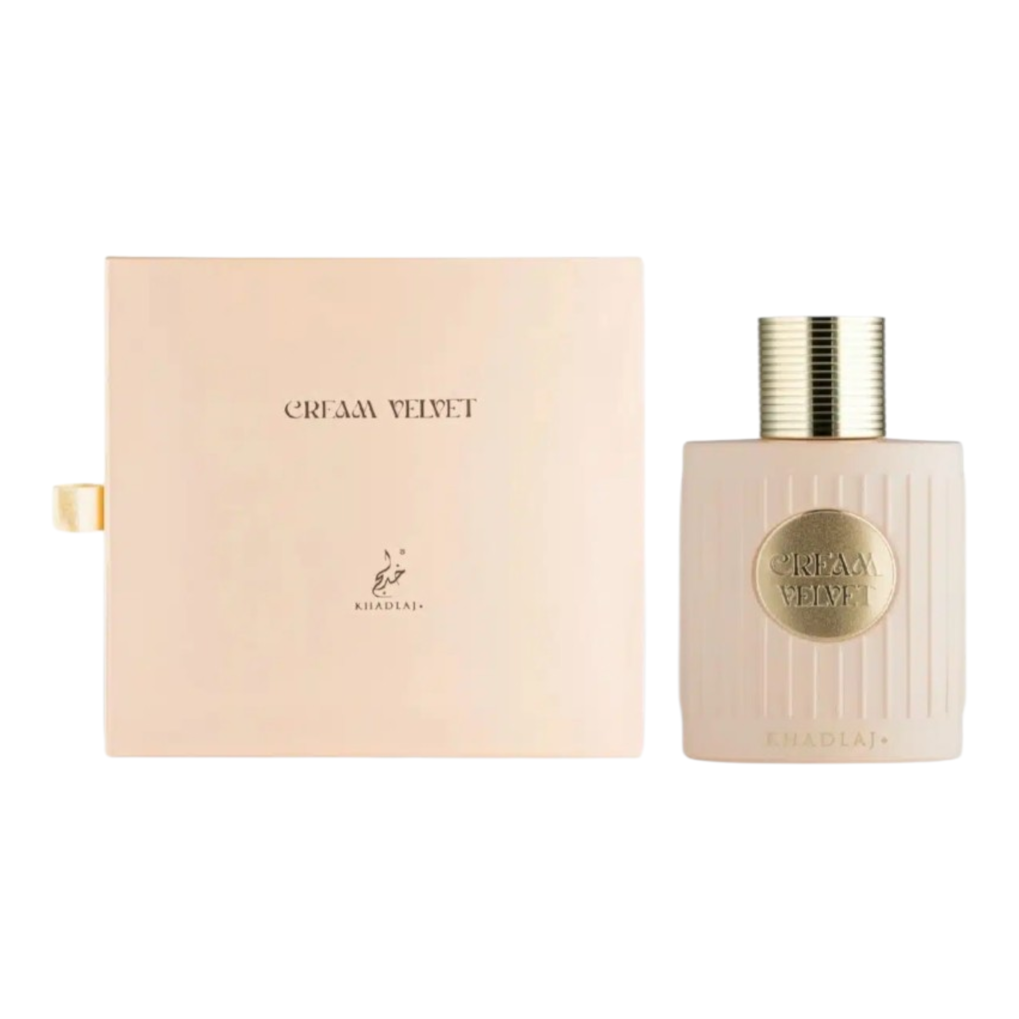 Cream Velvet By Khadlaj 100ml Fragrance