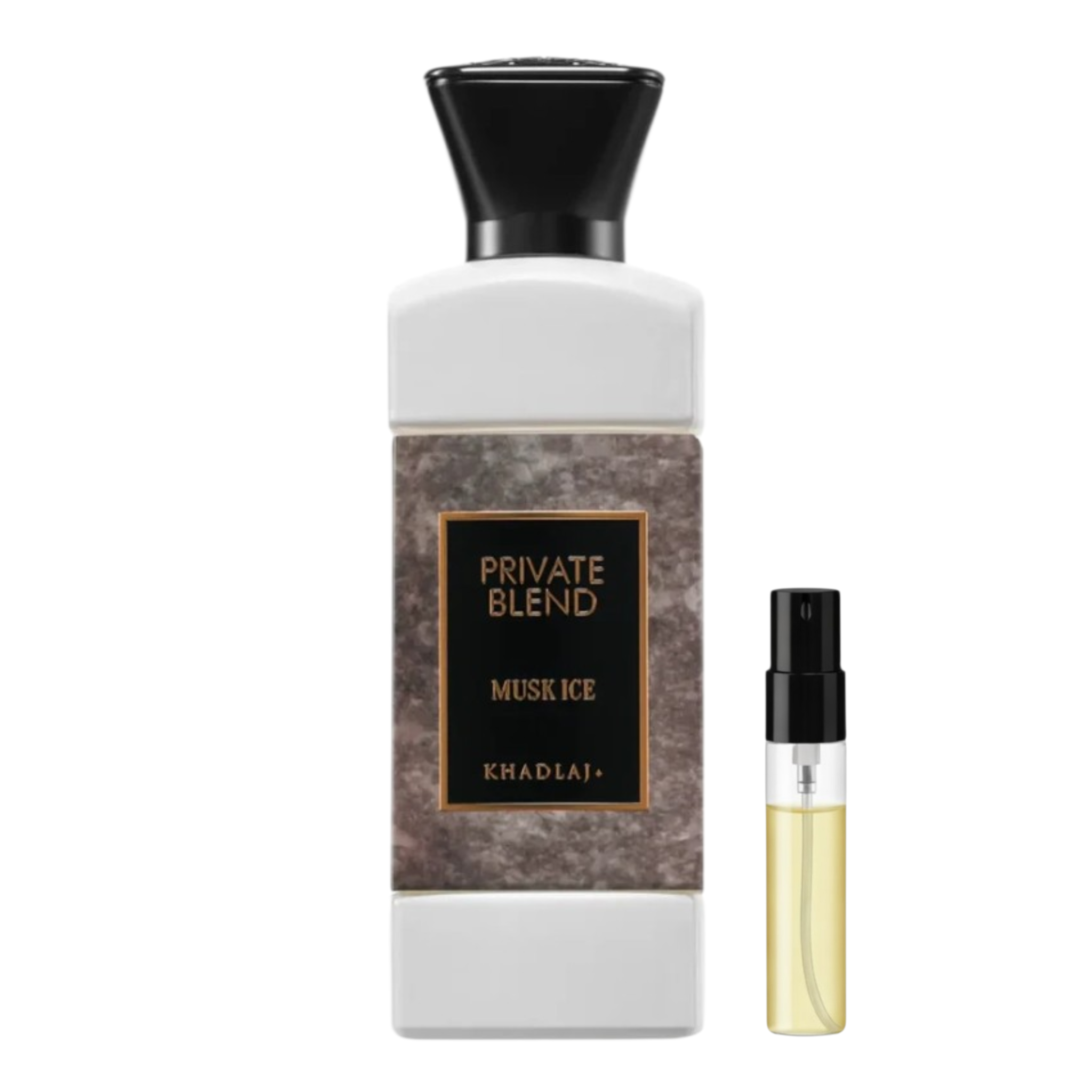 Private Blend Musk Ice By Khadlaj