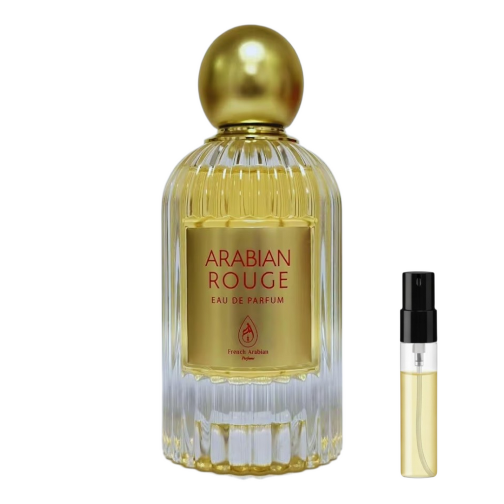 Arabian Rouge By French Arabian