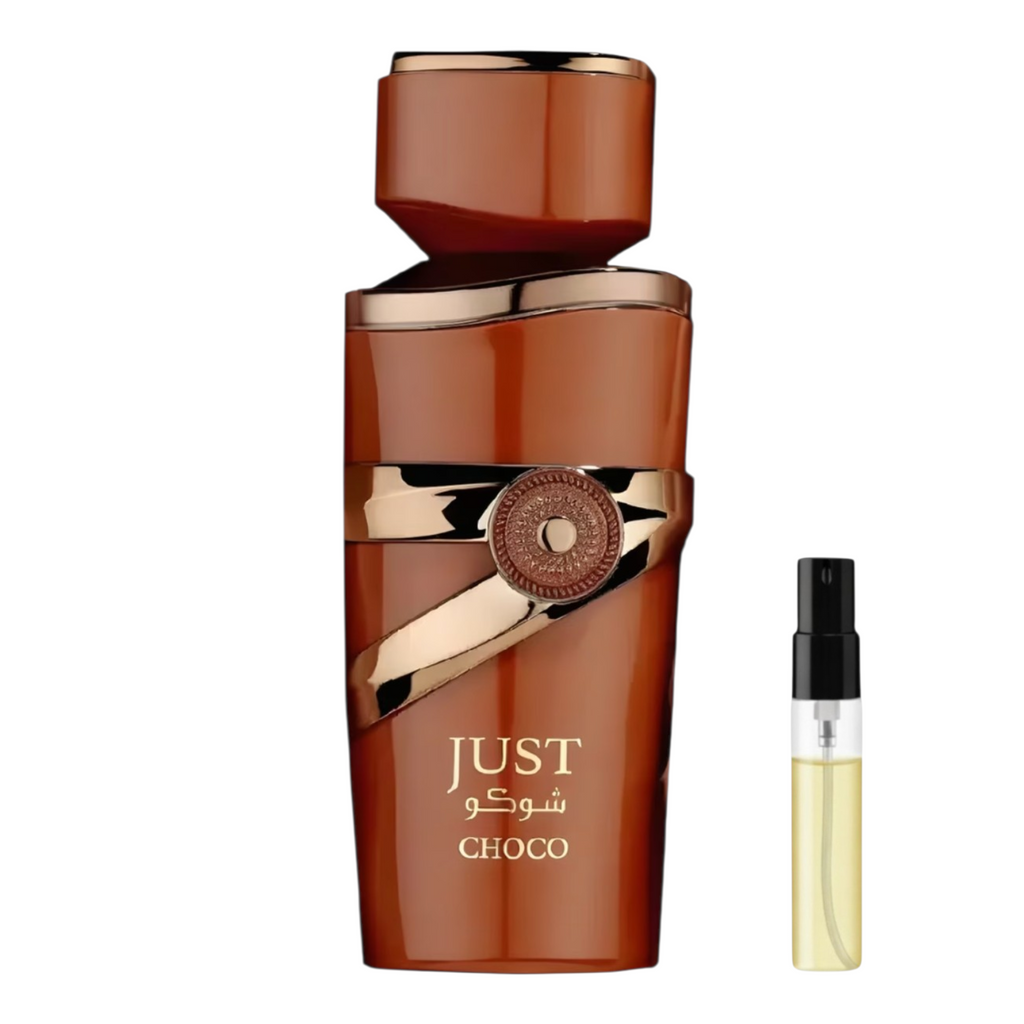 Just choco By Fragrance world