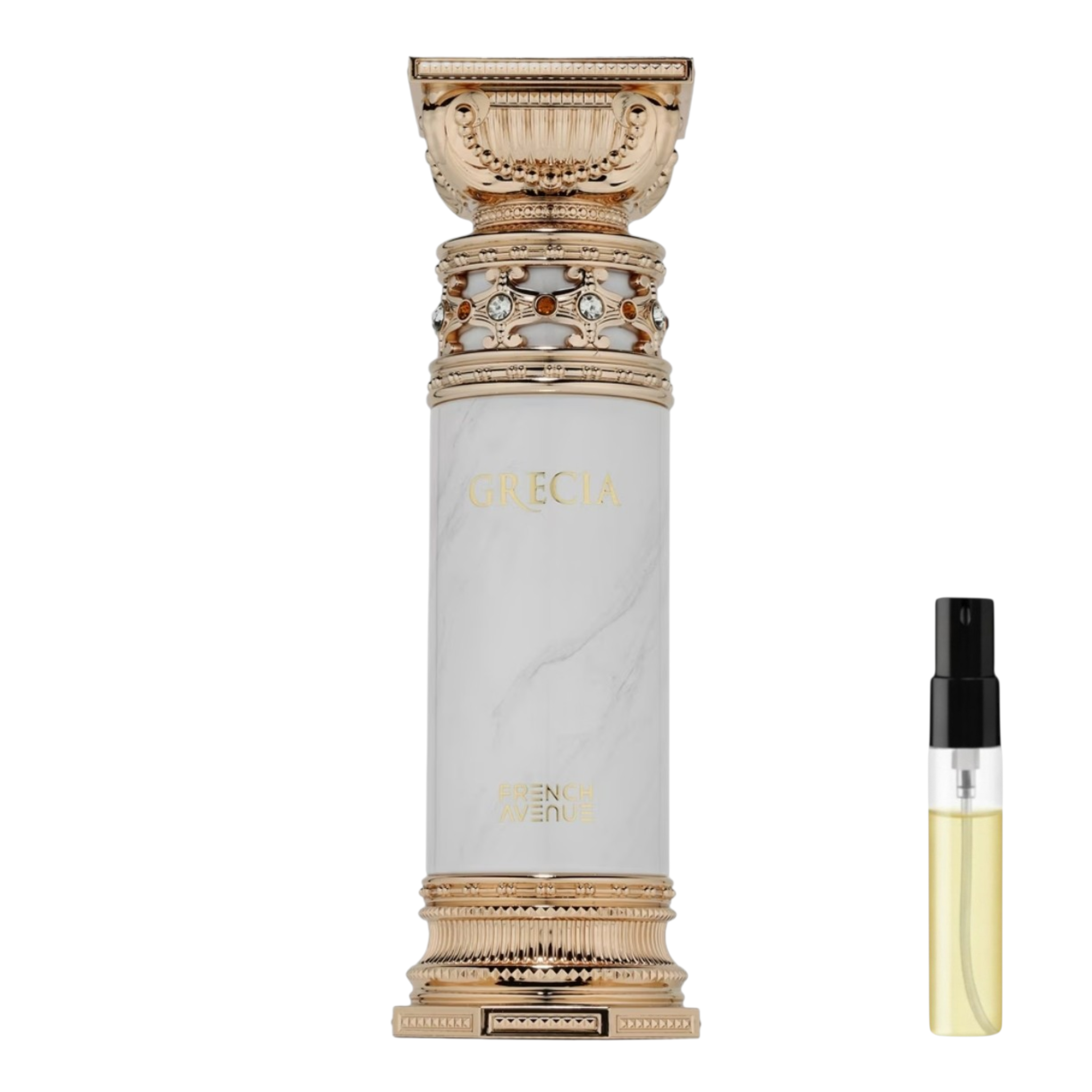 Grecia By French Avenue