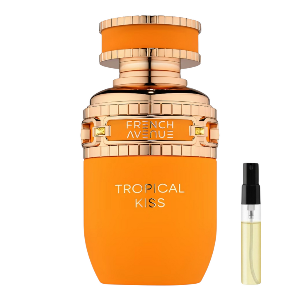 Tropical Kiss By French Avenue