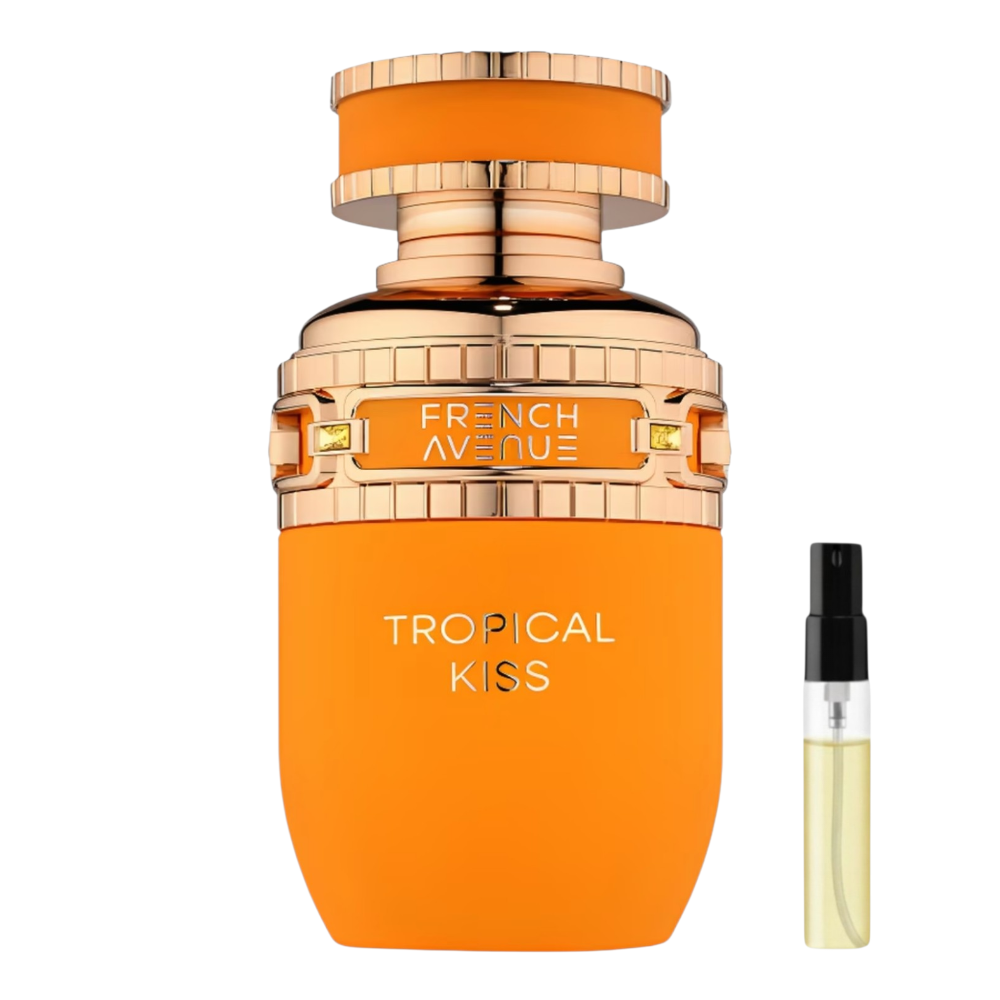 Tropical Kiss By French Avenue