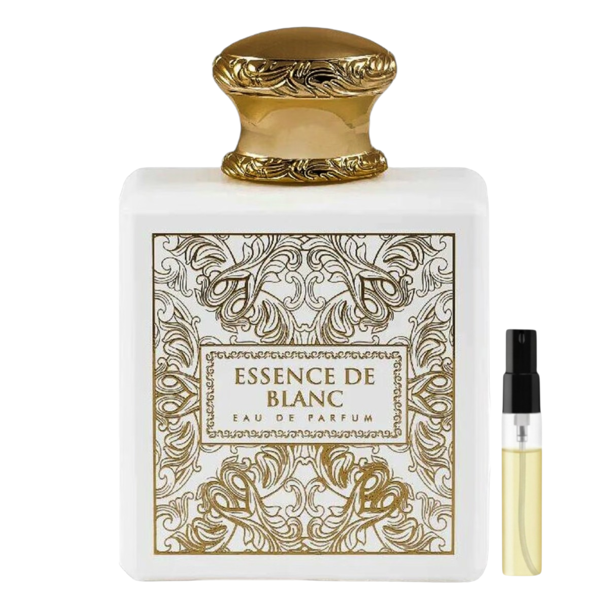 Essence De Blanc By French Avenue