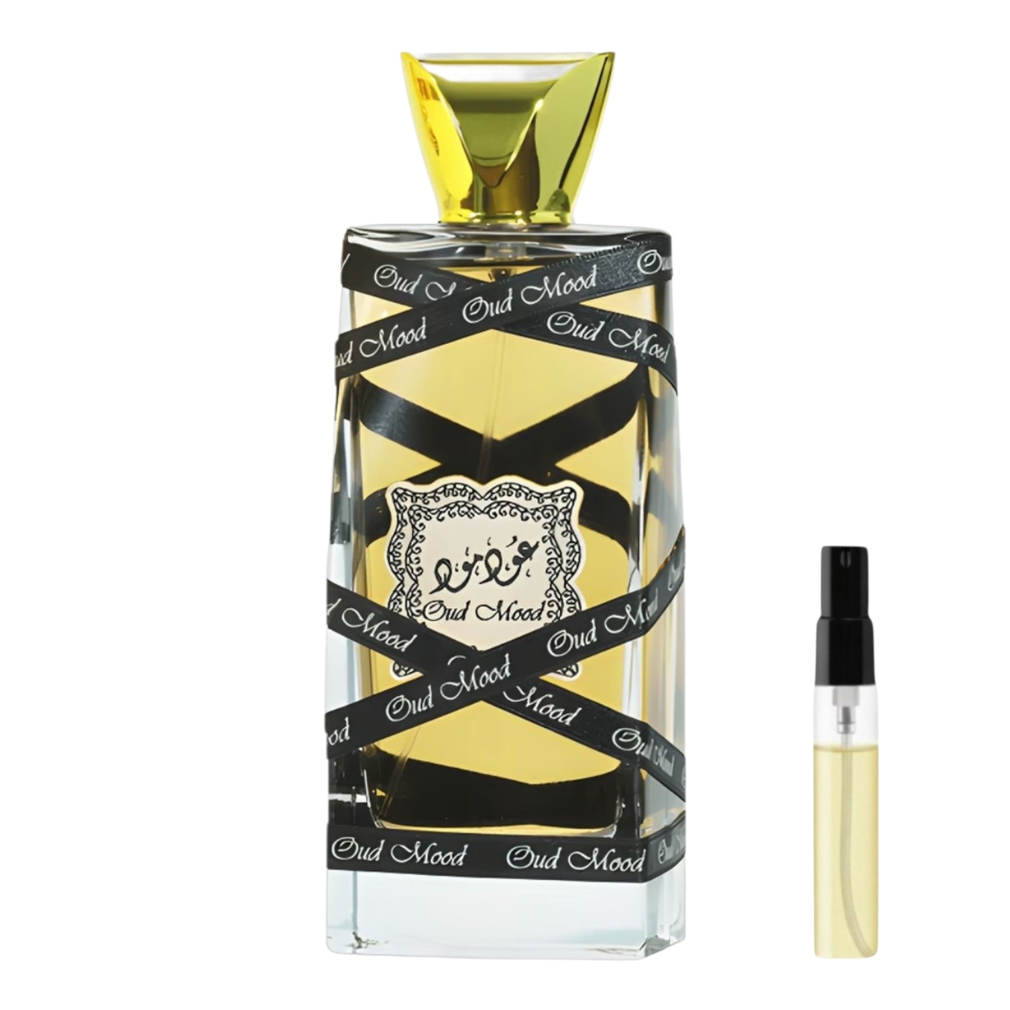 Oud Mood By Lattafa
