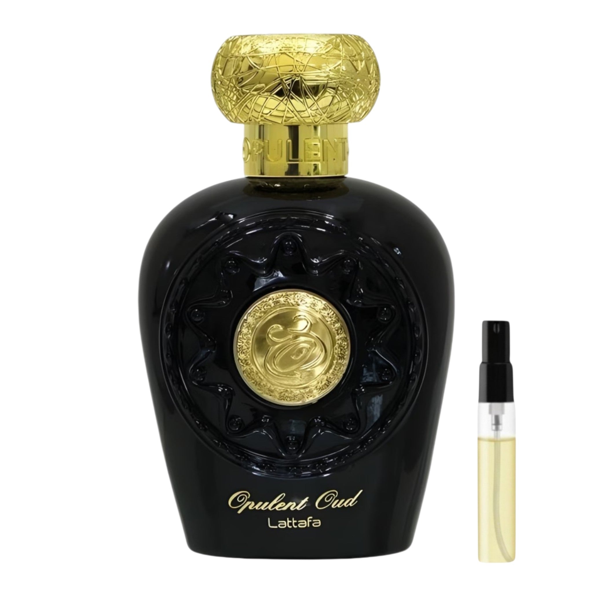 Opulent Oud By Lattafa