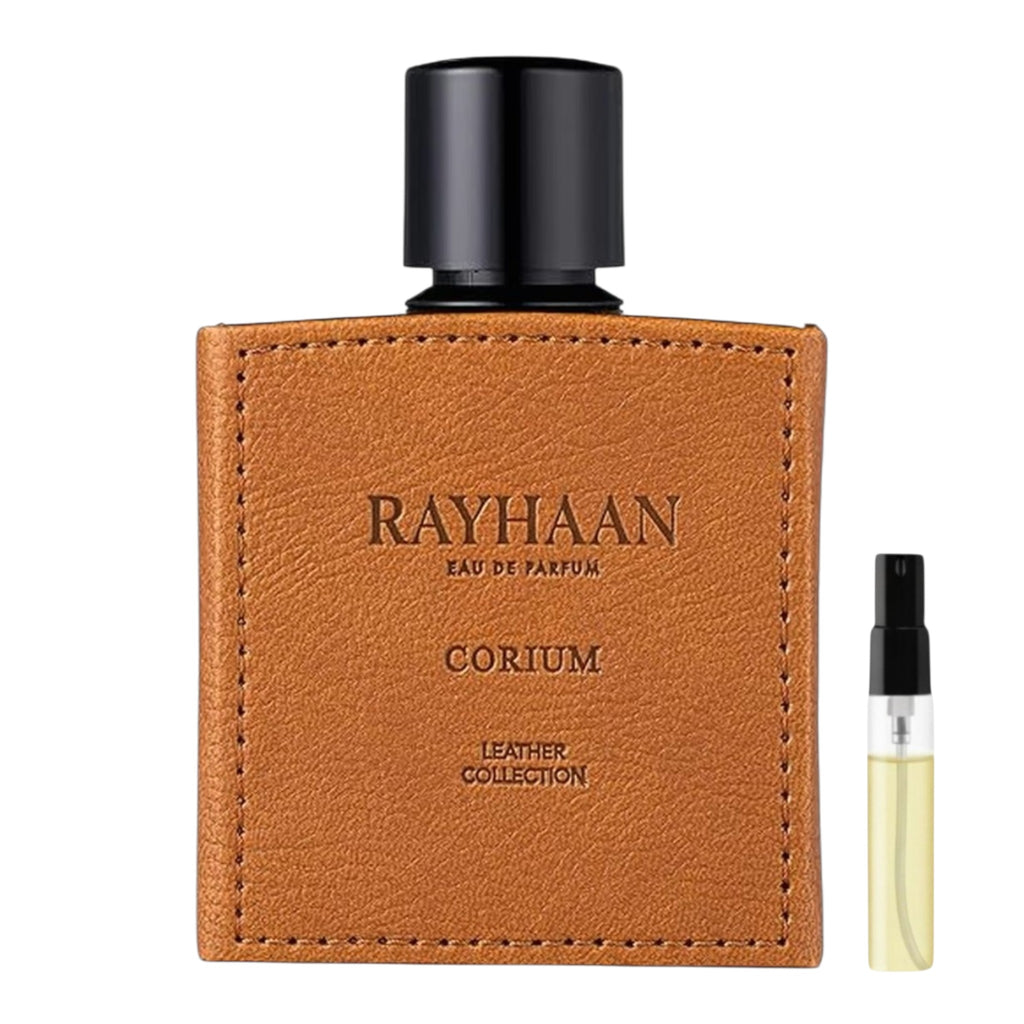 Corium By Rayhaan