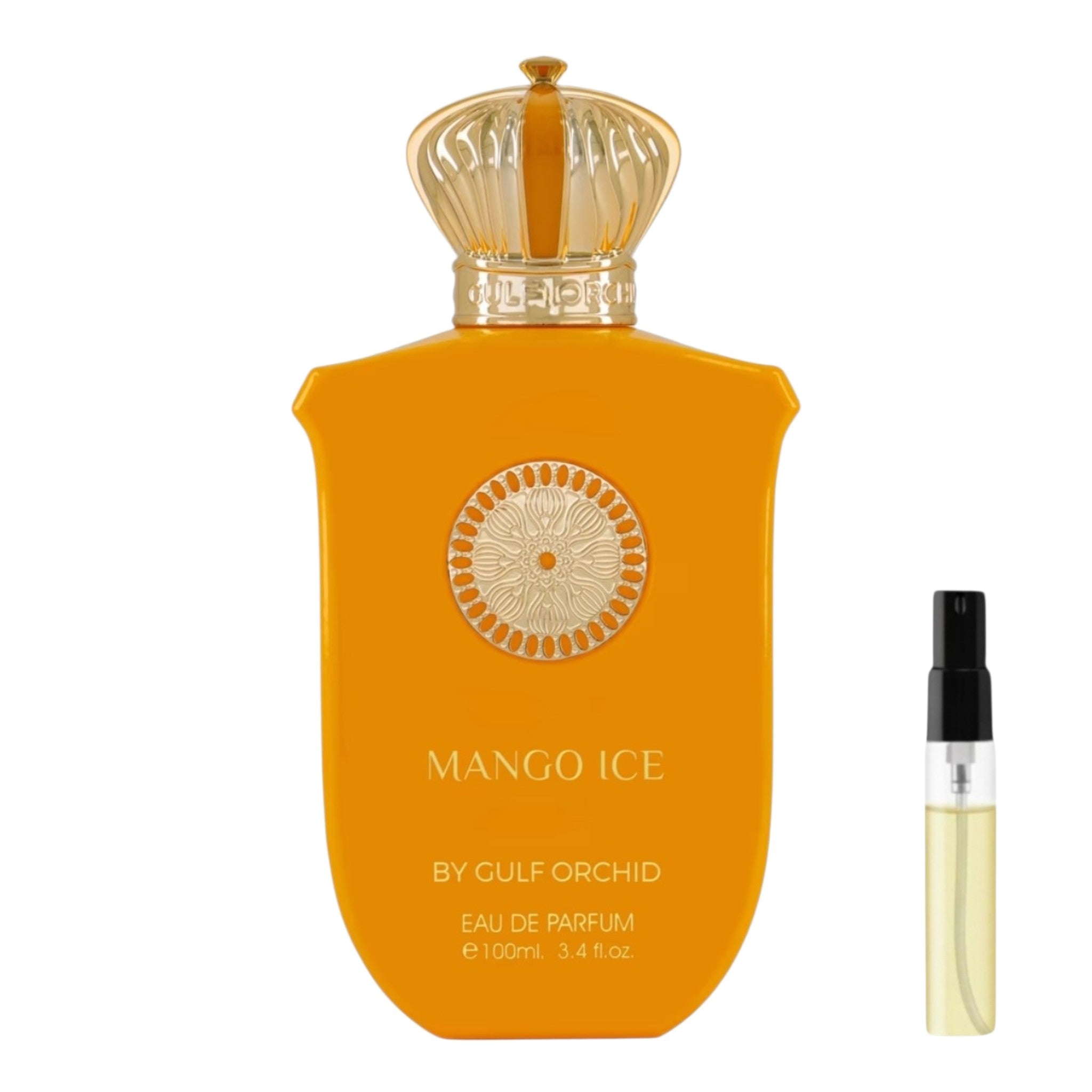 Mango Ice By Gulf Orchid