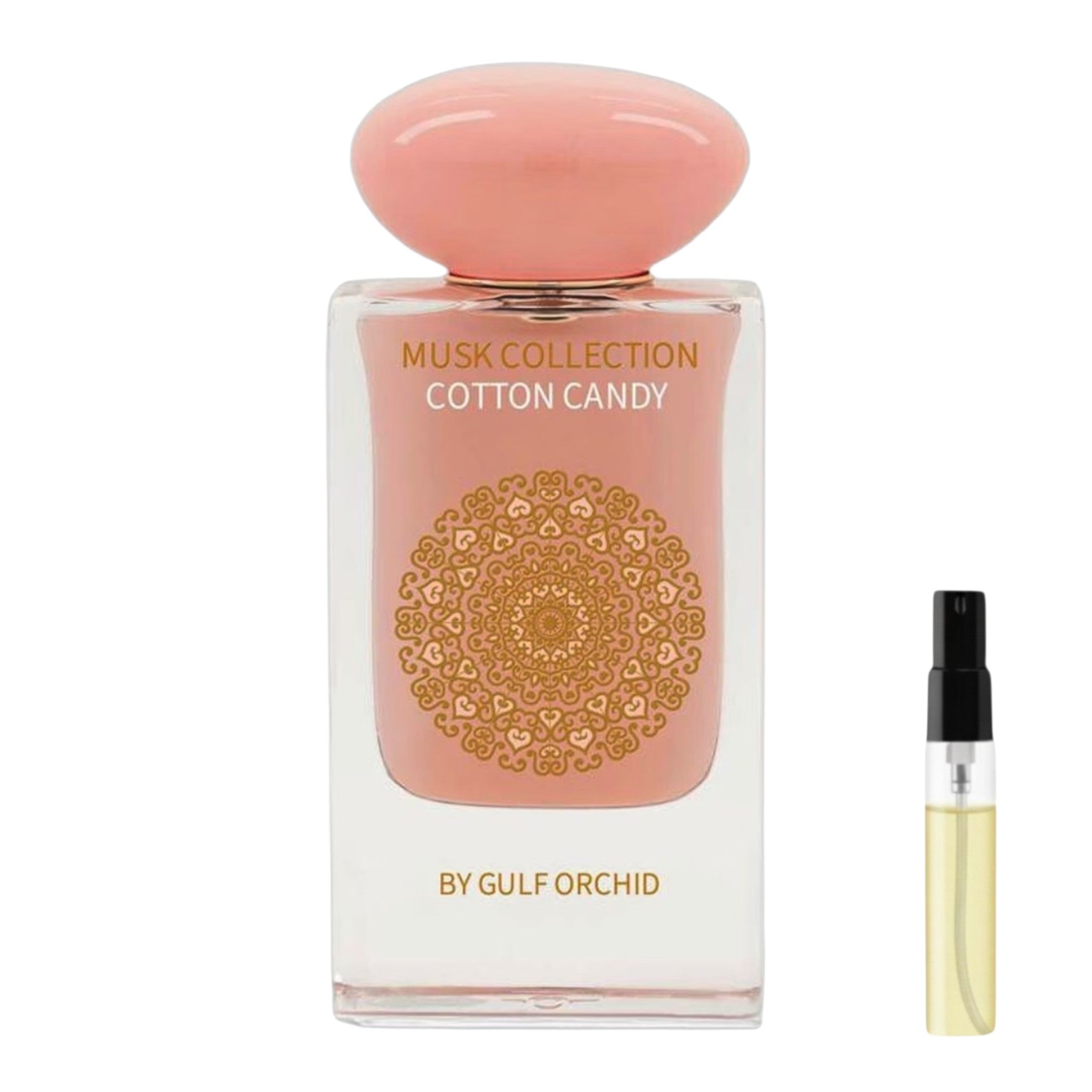 Musk Collection Cotton Candy By Gulf Orchid