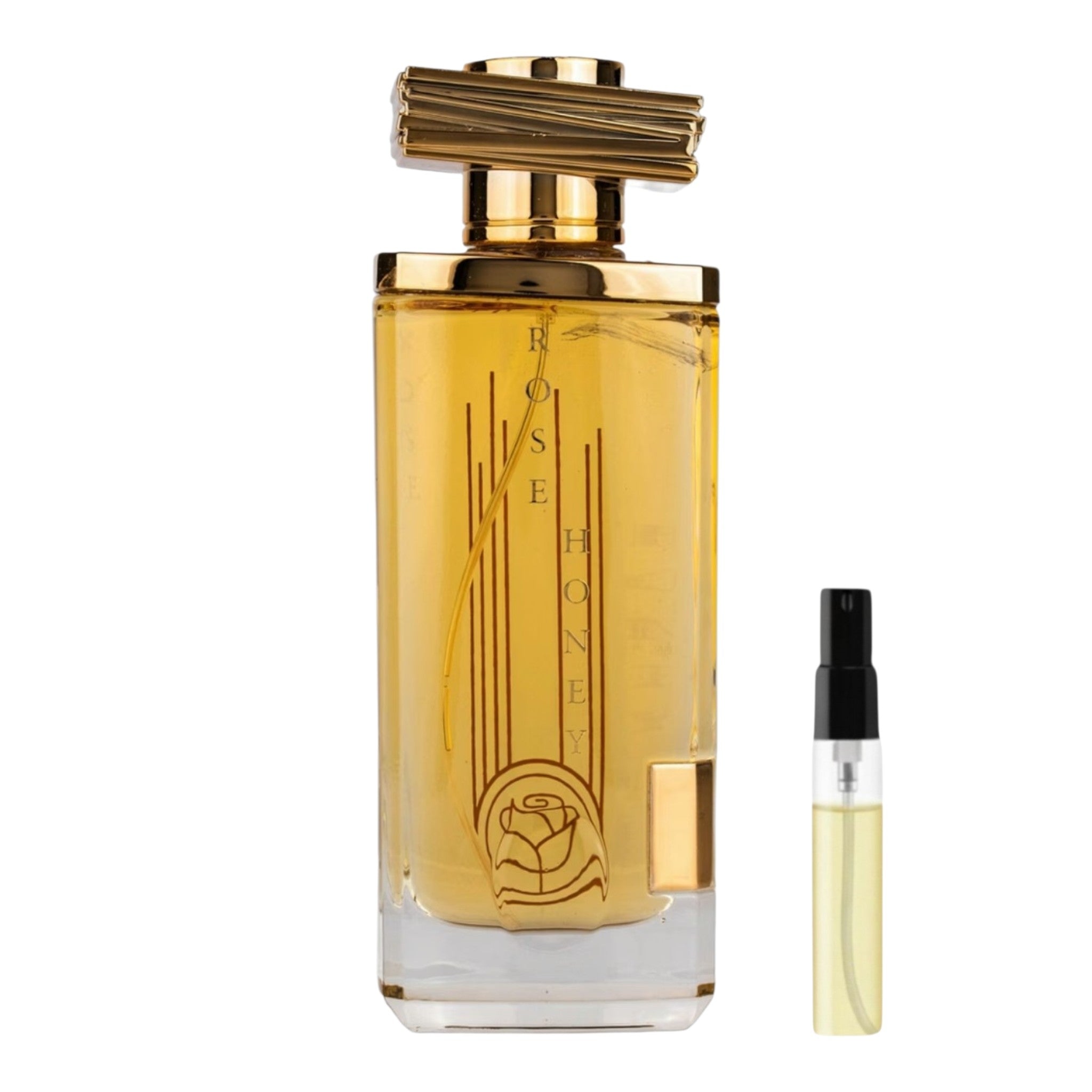 Rose Honey By Maison Asrar