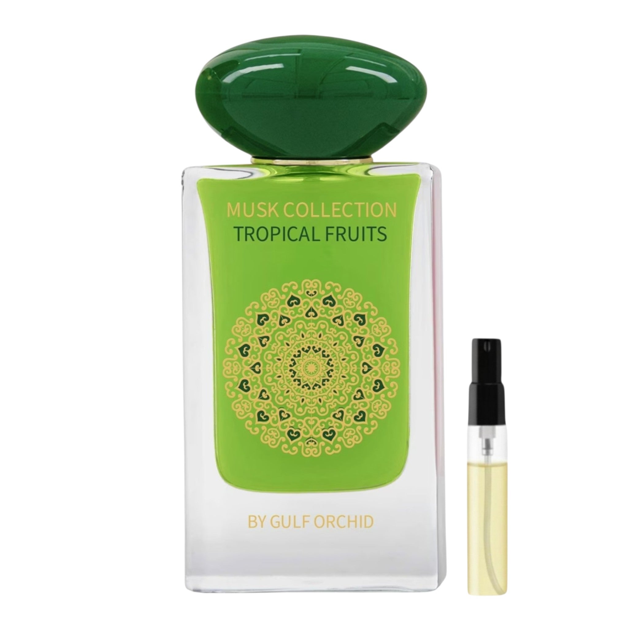 Musk Collection Tropical Fruits By Gulf Orchid