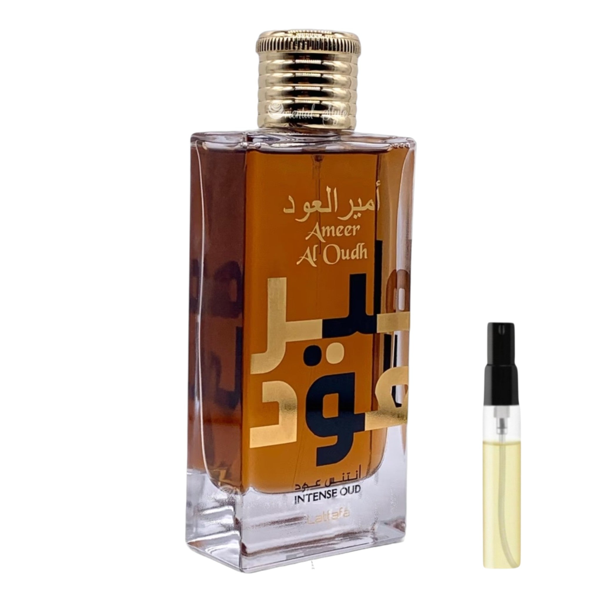 Ameer Al Oudh Intense Oud By Lattafa