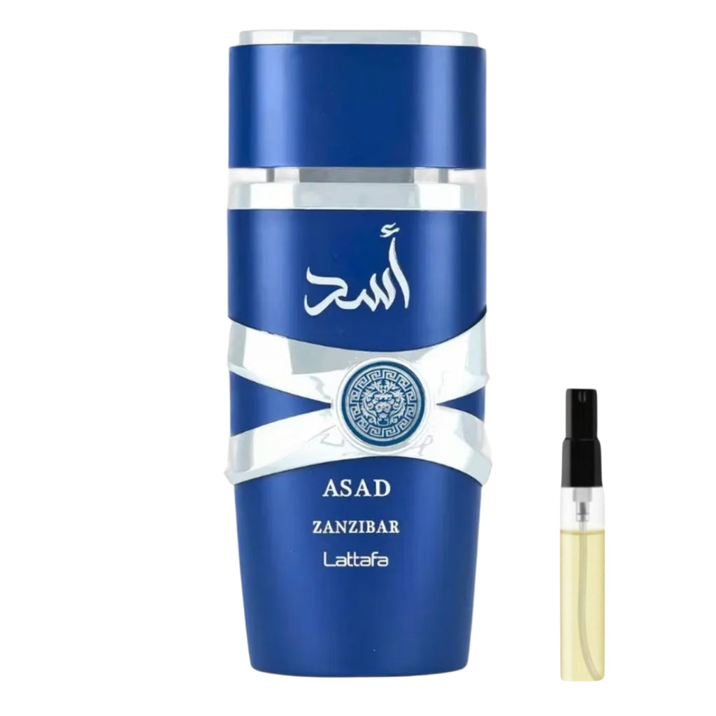 Asad Zanzibar By Lattafa