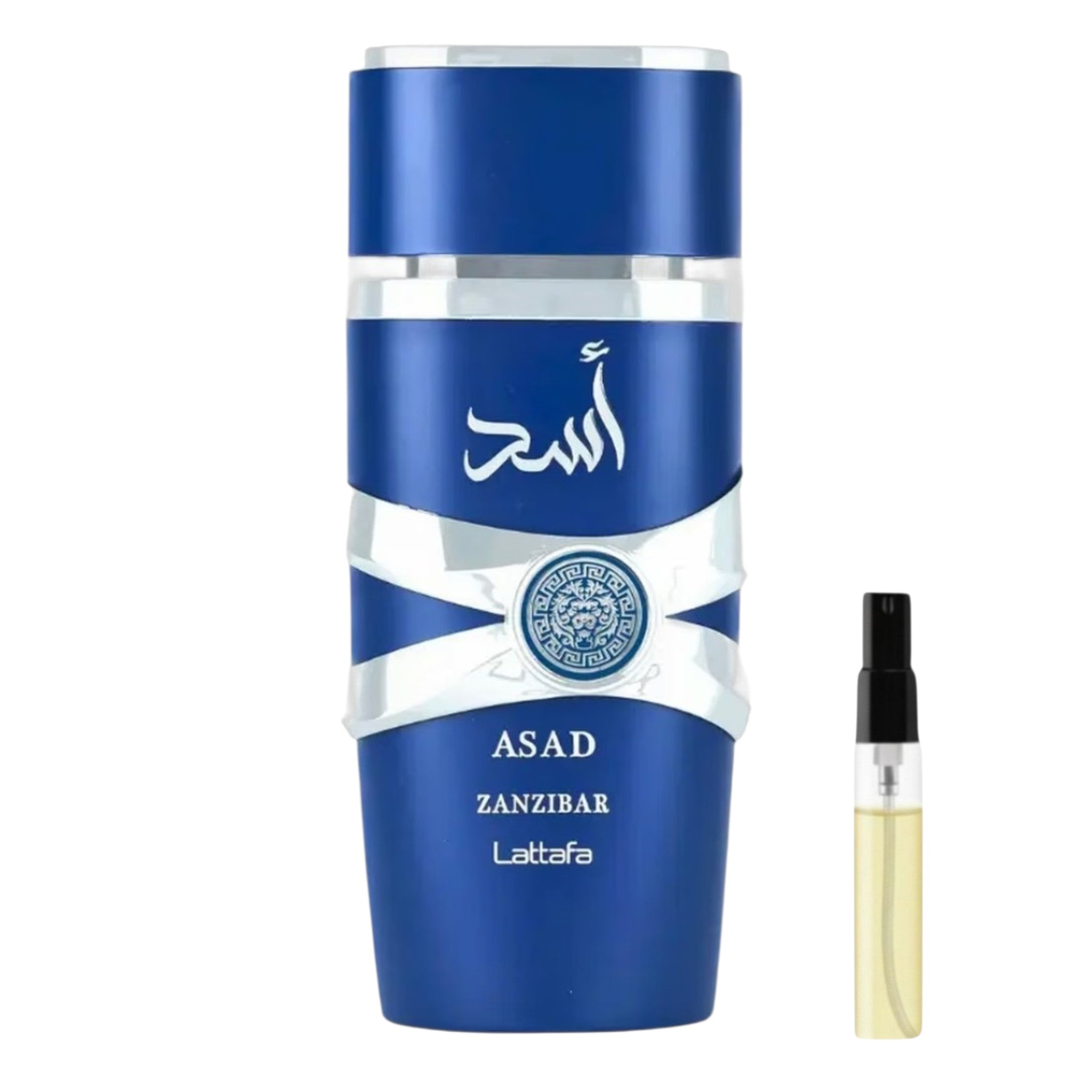 Asad Zanzibar By Lattafa