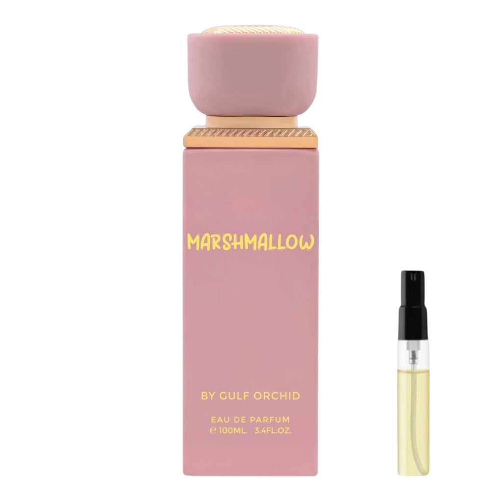 Marshmallow By Gulf Orchid