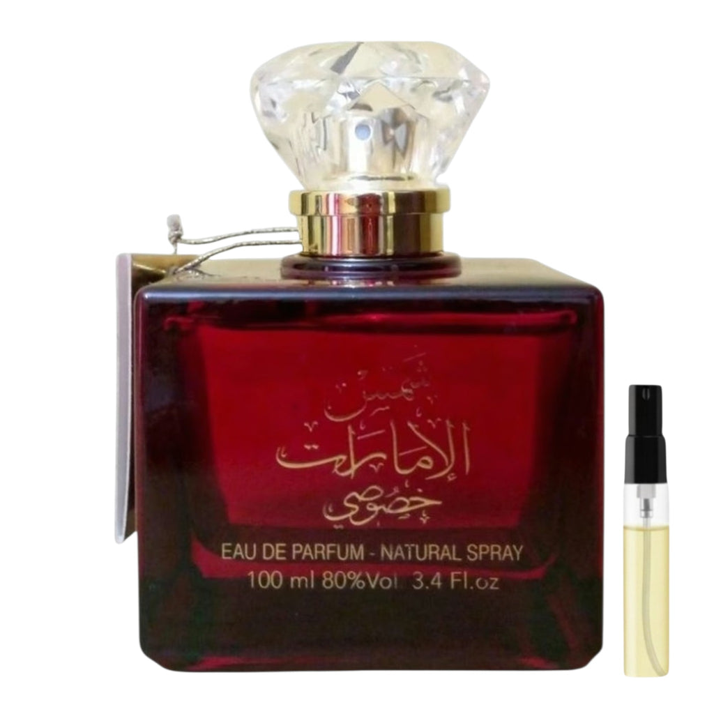 Shams Al Emarat Khususi By Ard Al Zaafaran