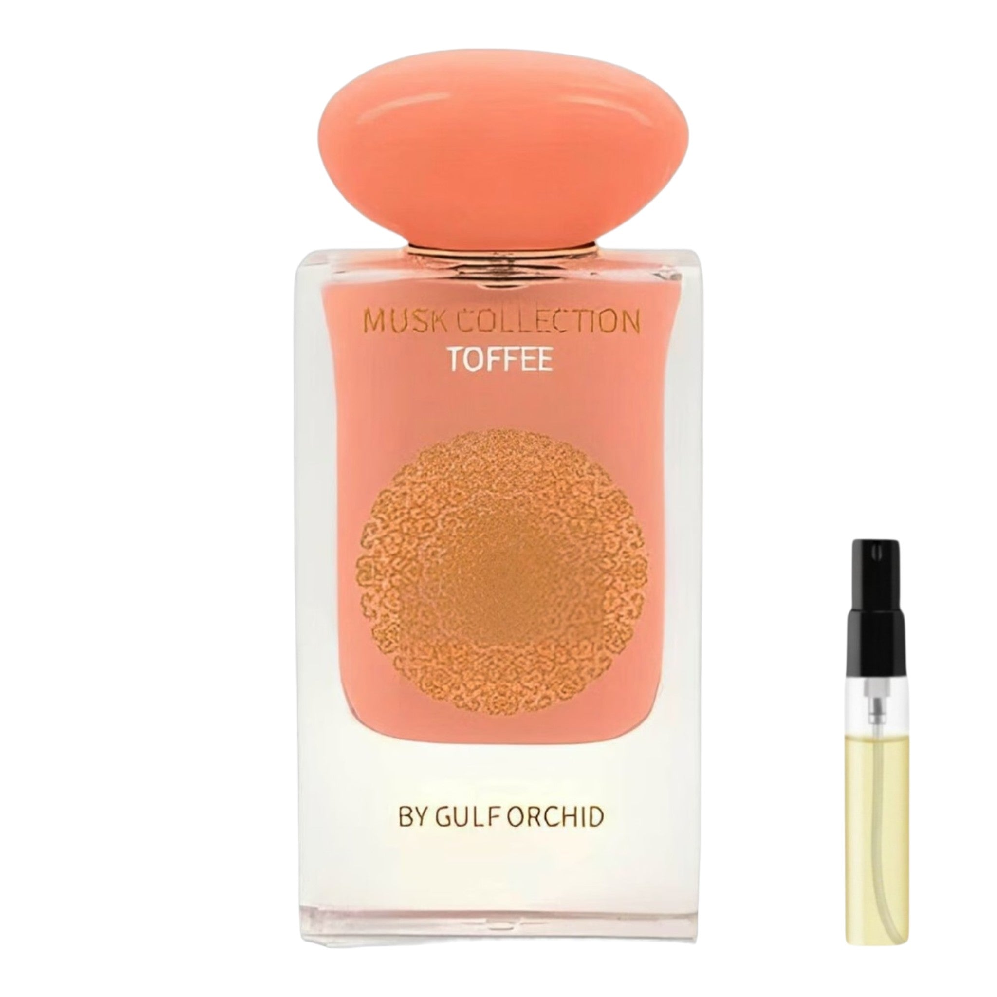 Musk collection Toffee By gulf Orchid