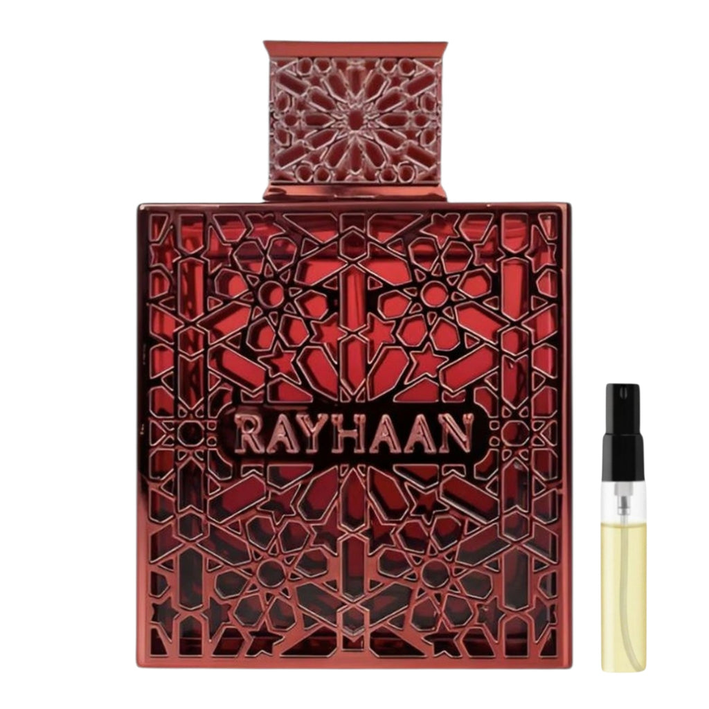 Crimson By Rayhaan