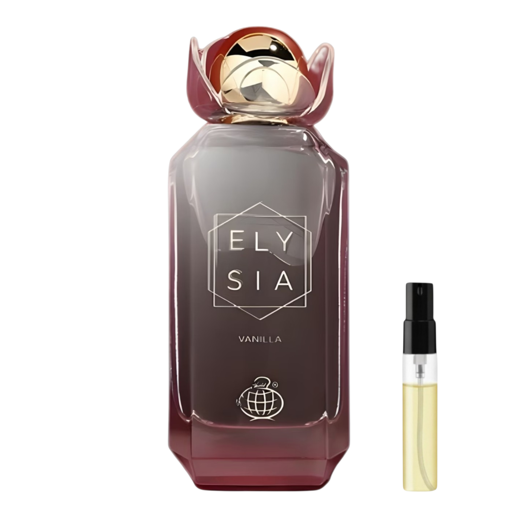 Elysia Vanilla By Fragrance World