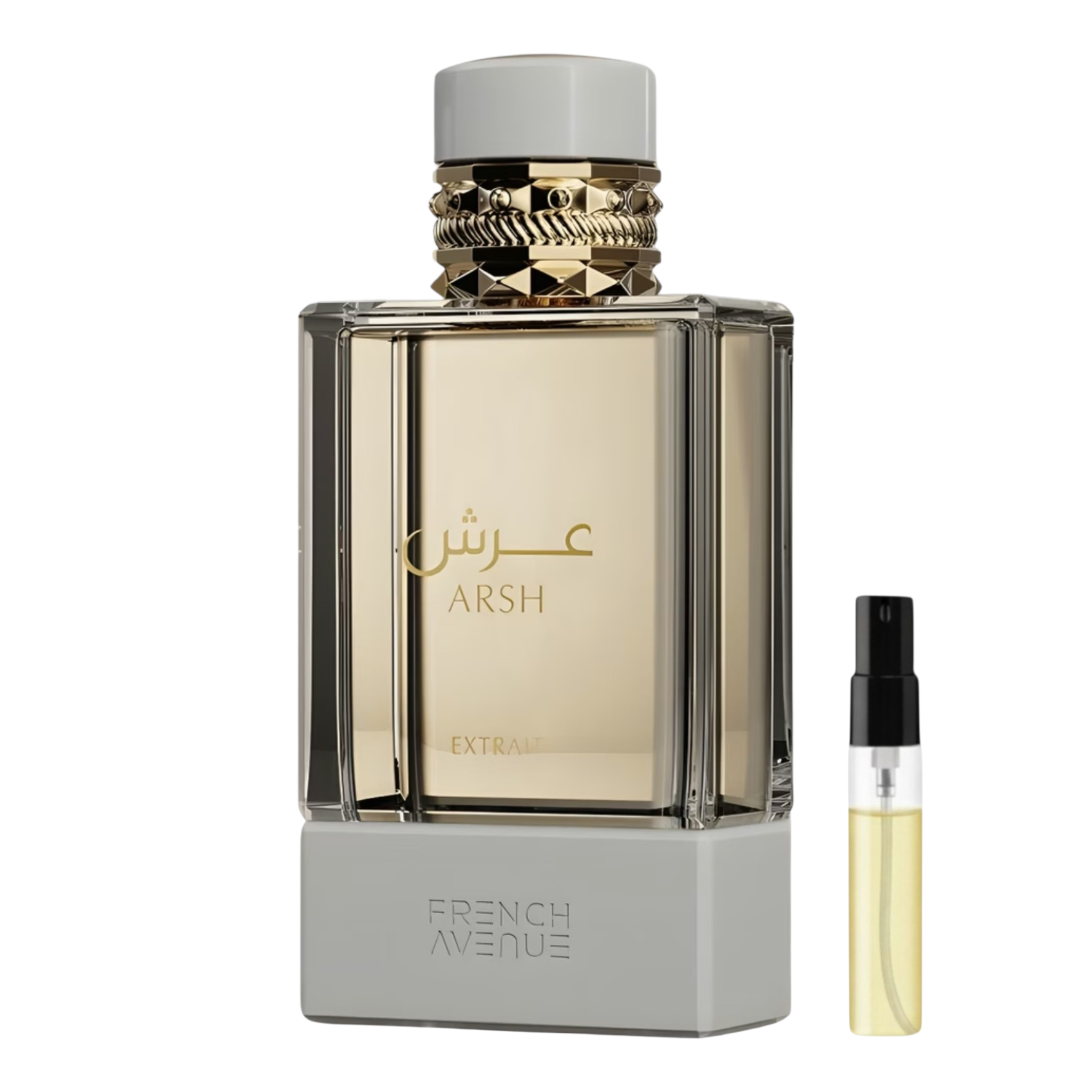 Arsh By French Avenue