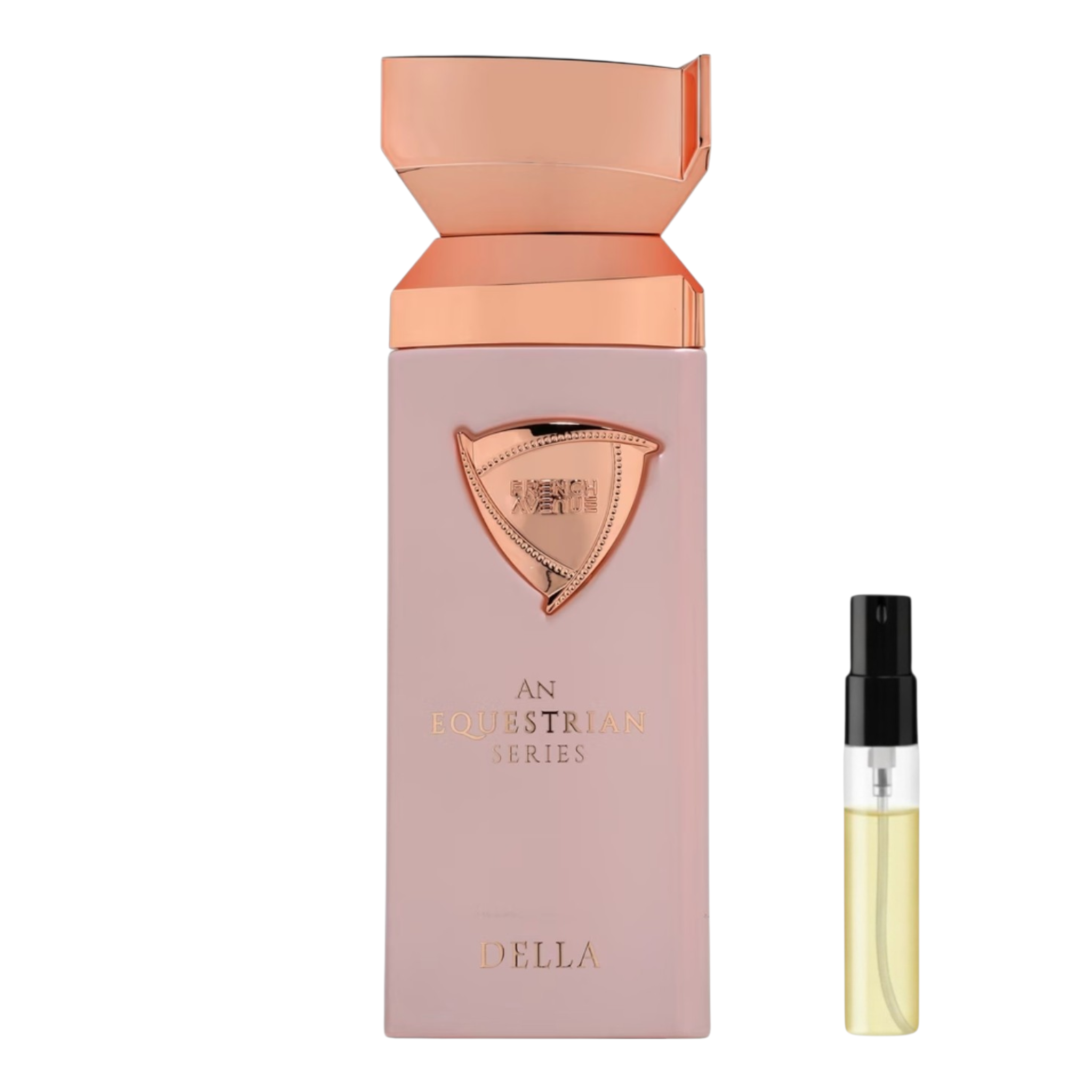 An Equestrian Series Della By French Avenue
