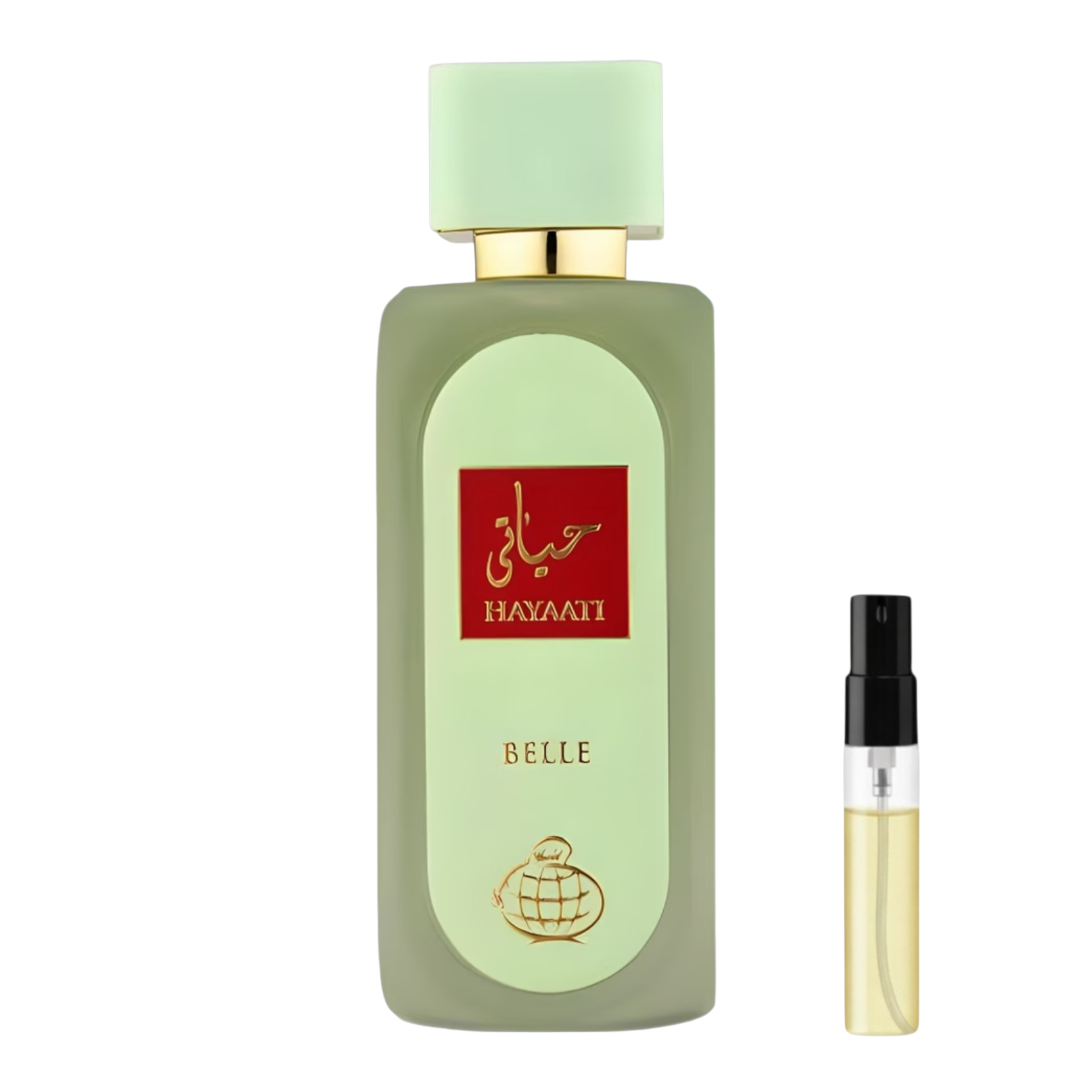 Hayaati Belle By Fragrance World
