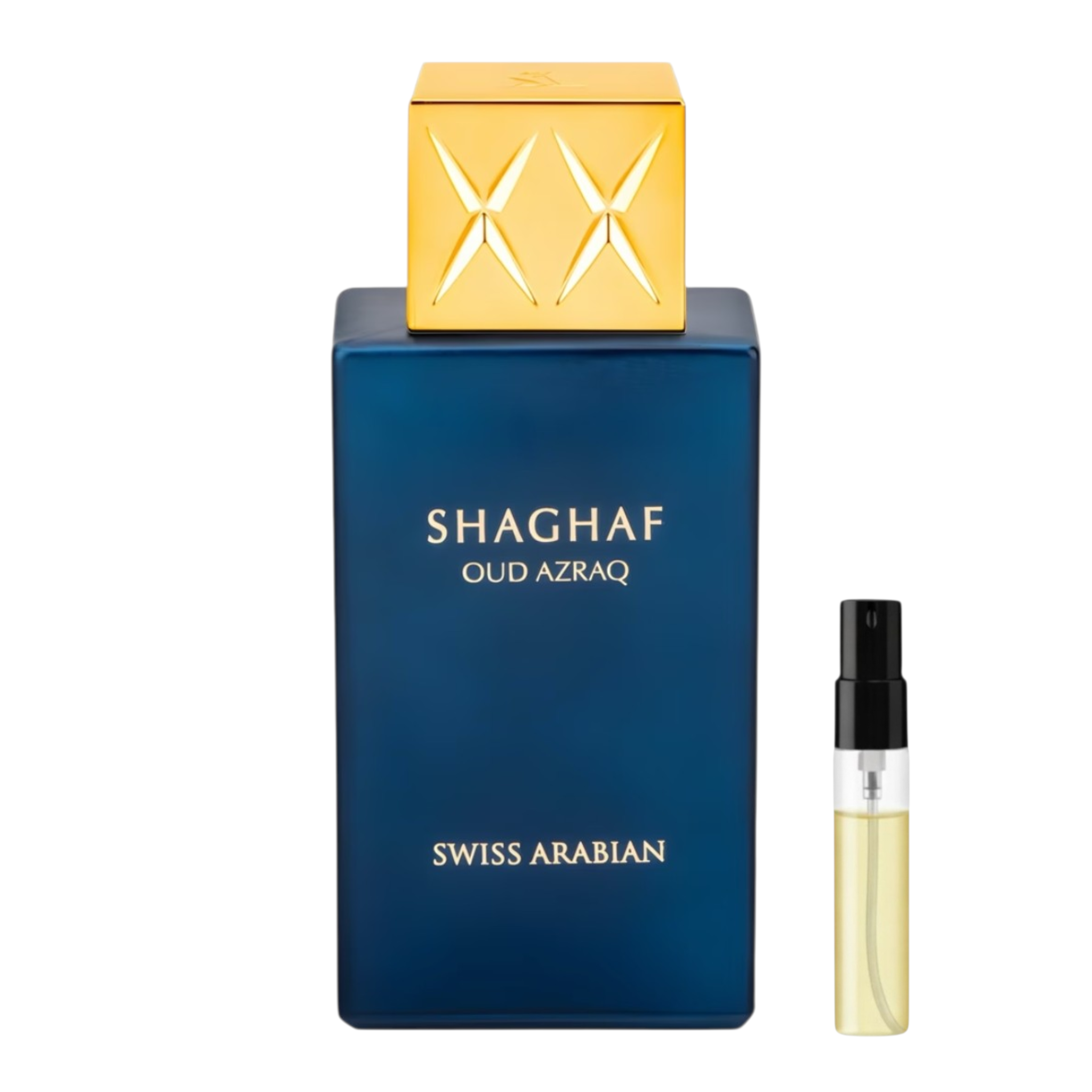 Shaghaf Oud Azraq By Swiss Arabian