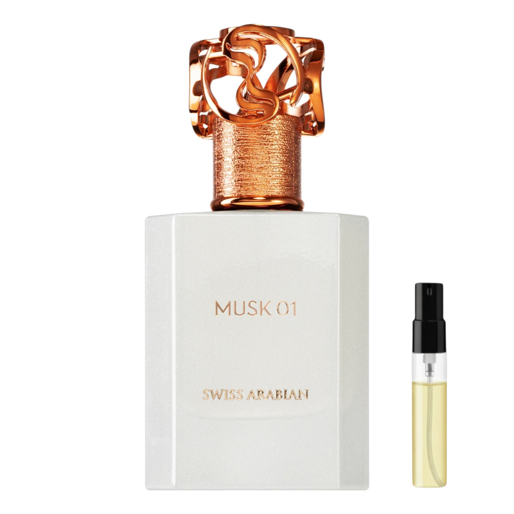 Musk 01 By Swiss Arabian