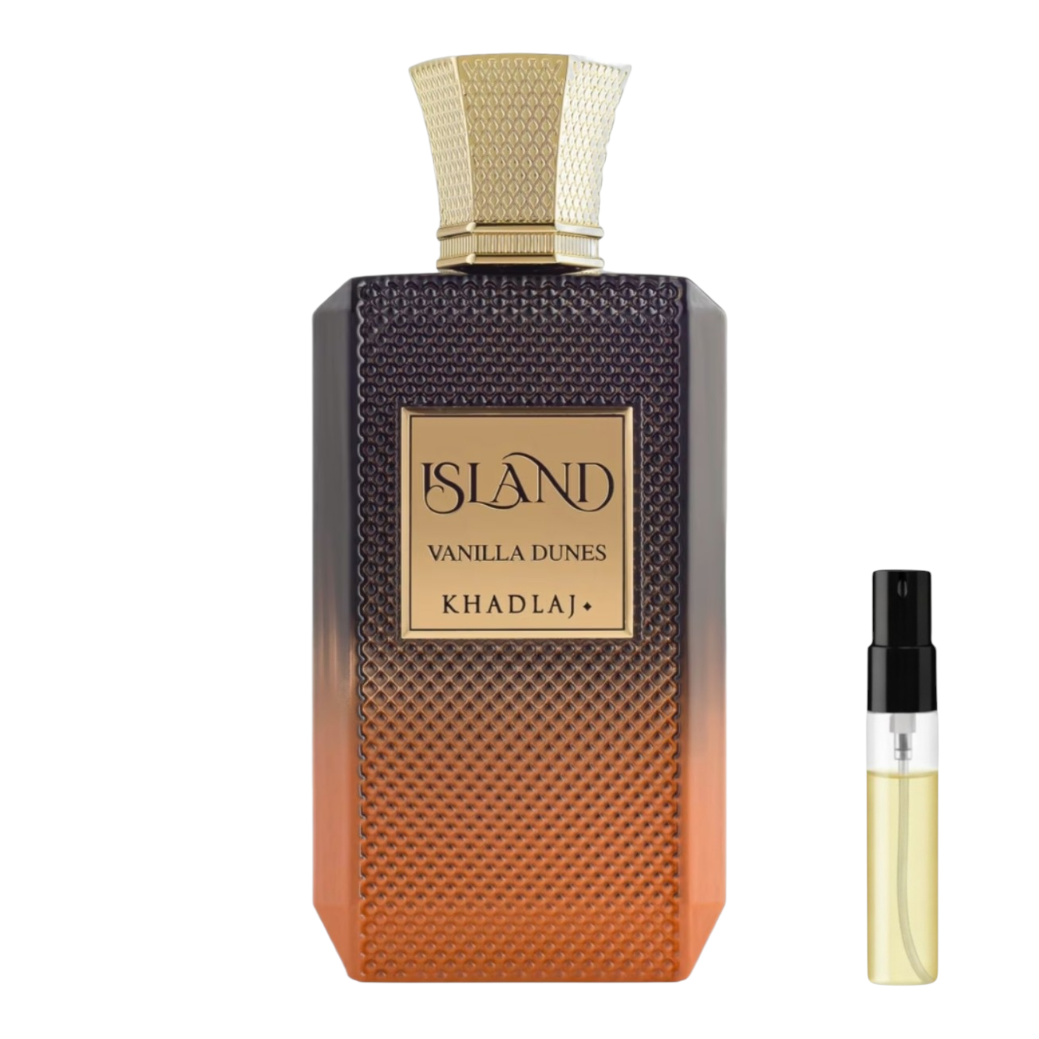 Island Vanilla Dunes By Khadlaj