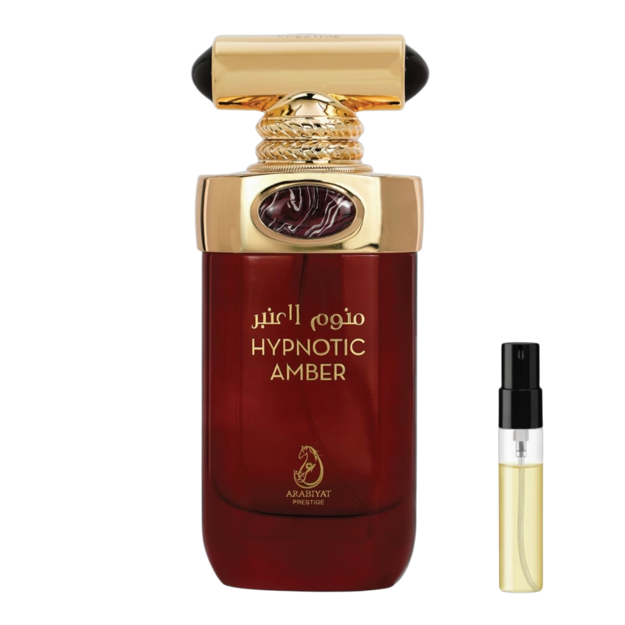 Hypnotic Amber By Arabiyat Prestige