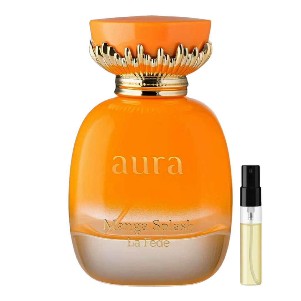 Aura Mango Splash By La Fede