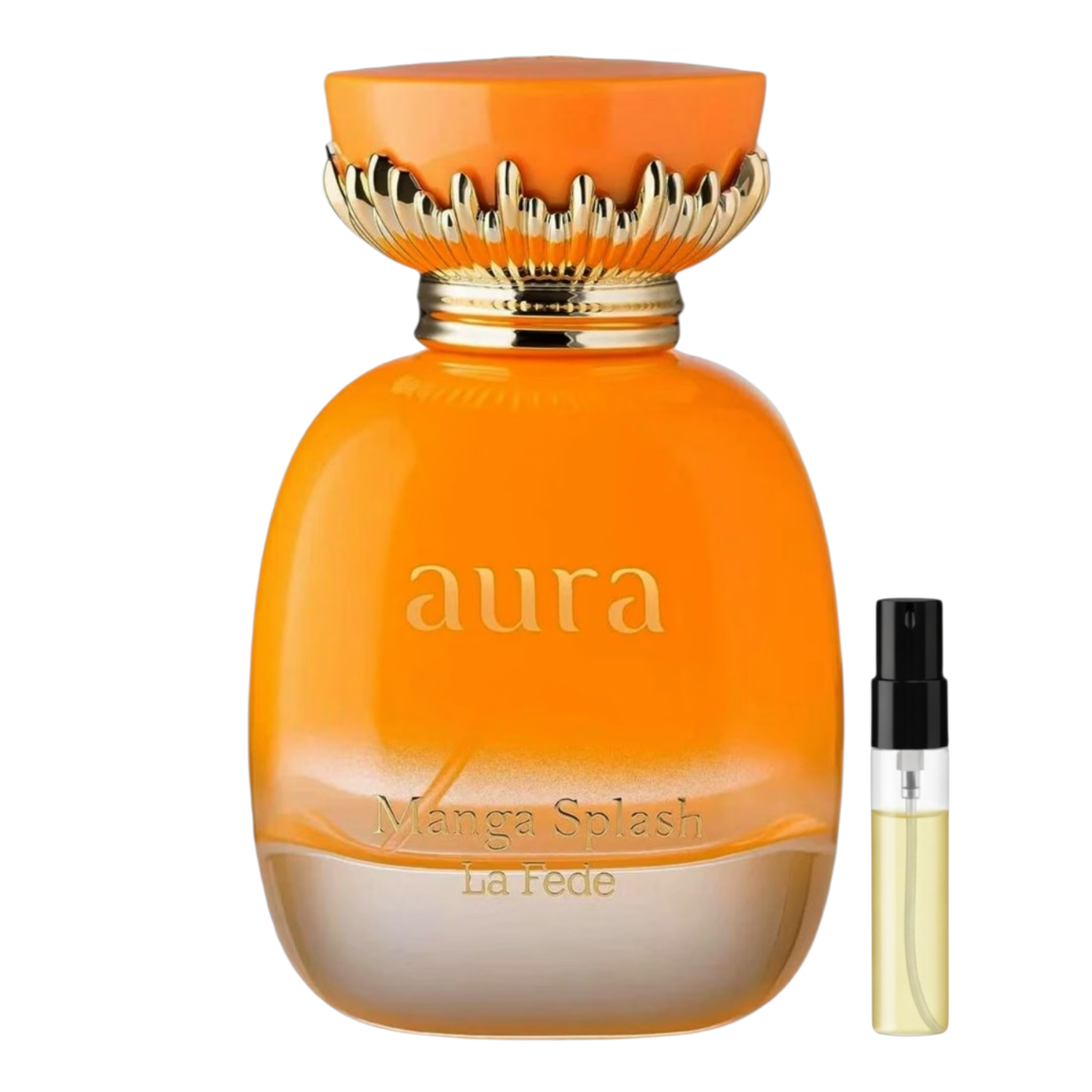 Aura Mango Splash By La Fede