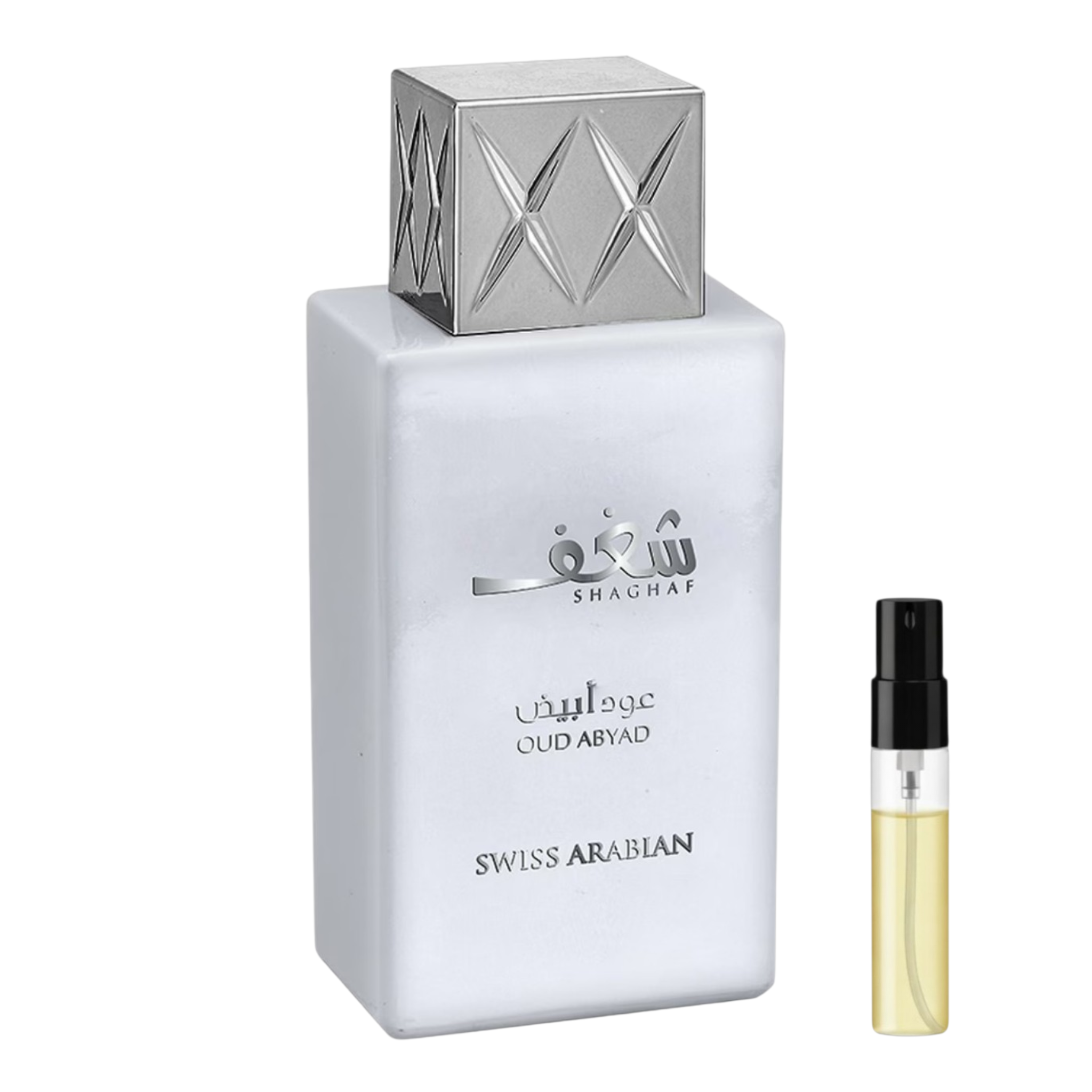 Shaghaf Oud Abyed By Swiss Arabian