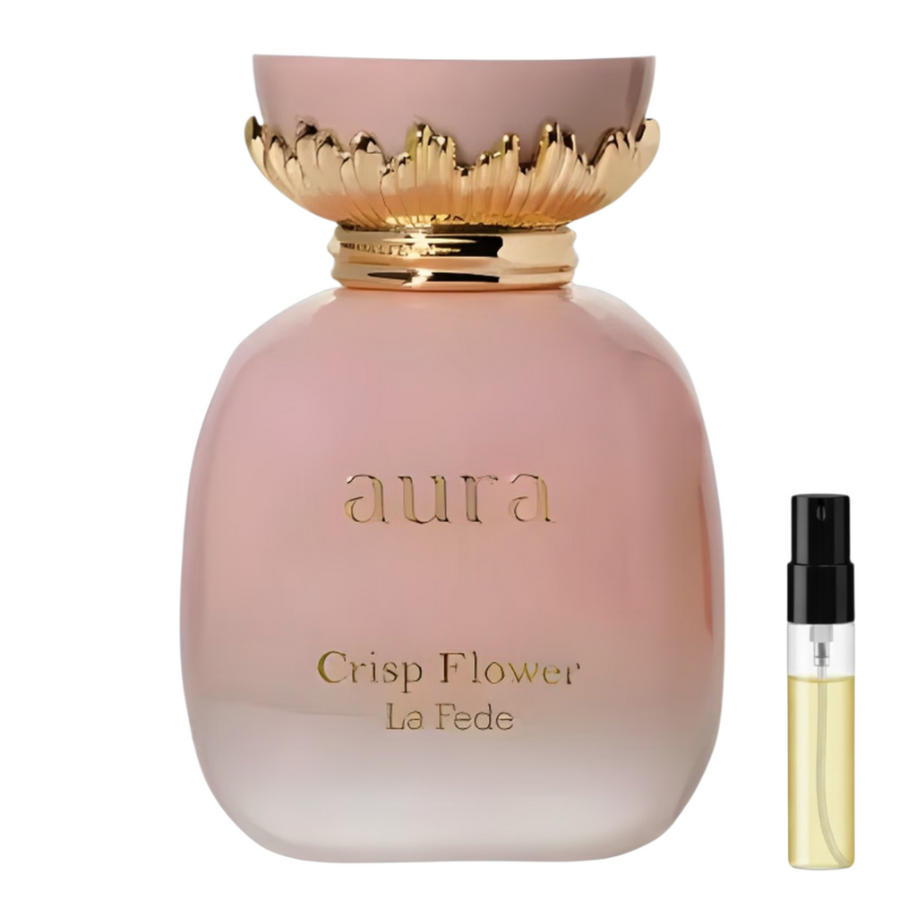 Aura Chrisp Flower By La Fede