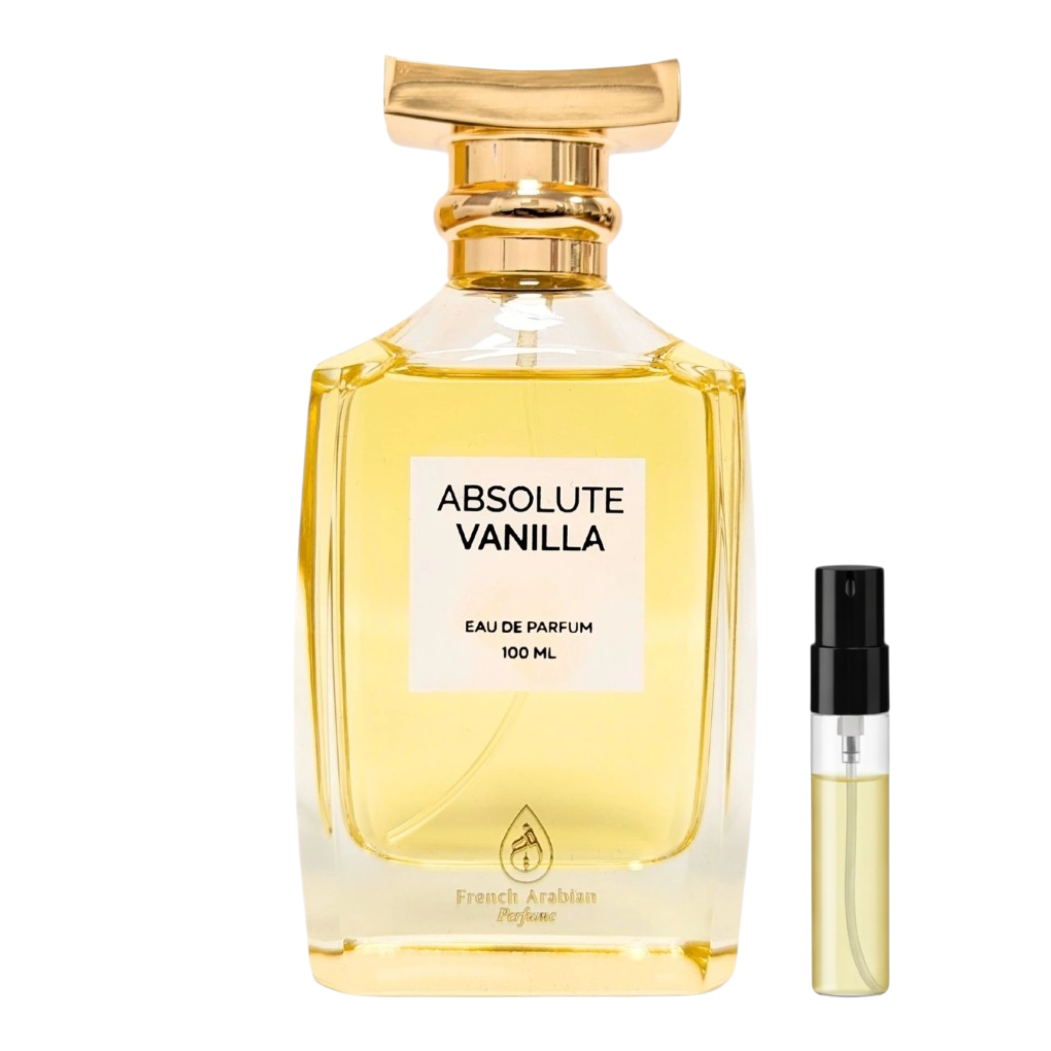 Absolute Vanilla By French Arabian
