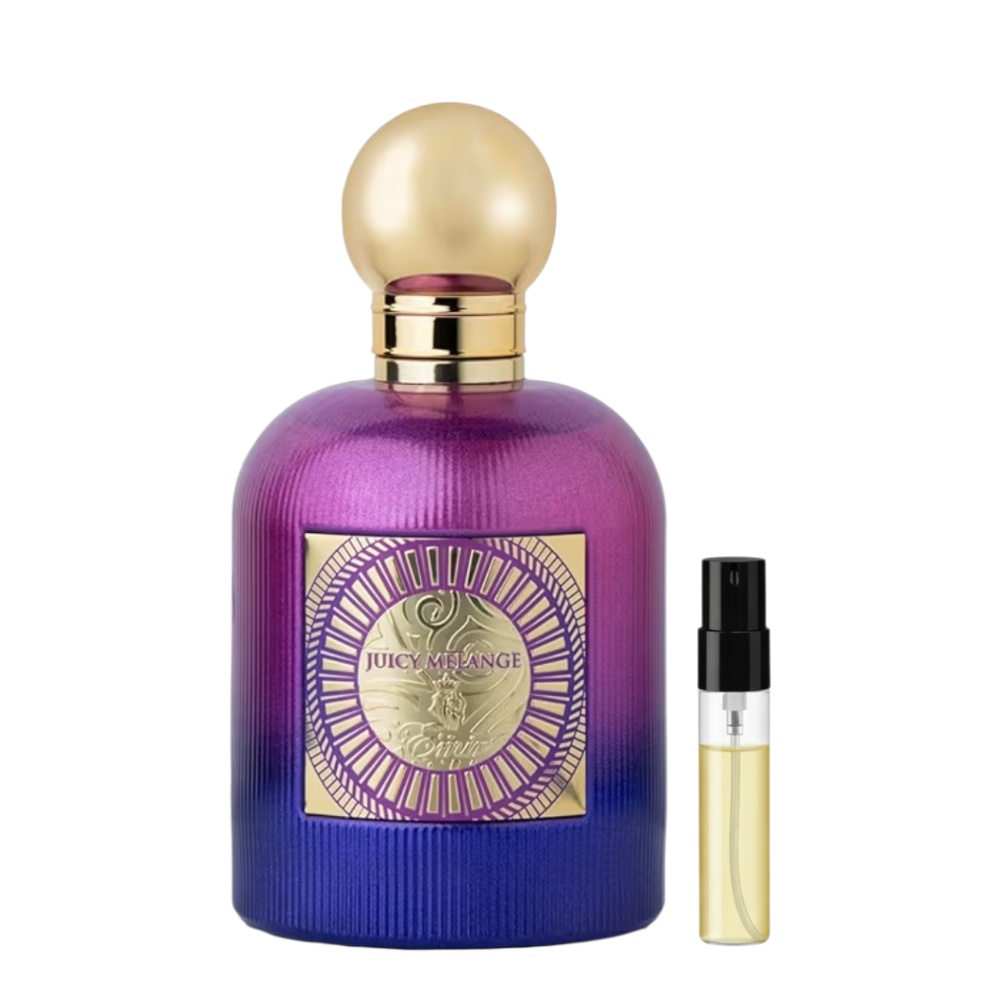 Juicy Melange By Paris Corner