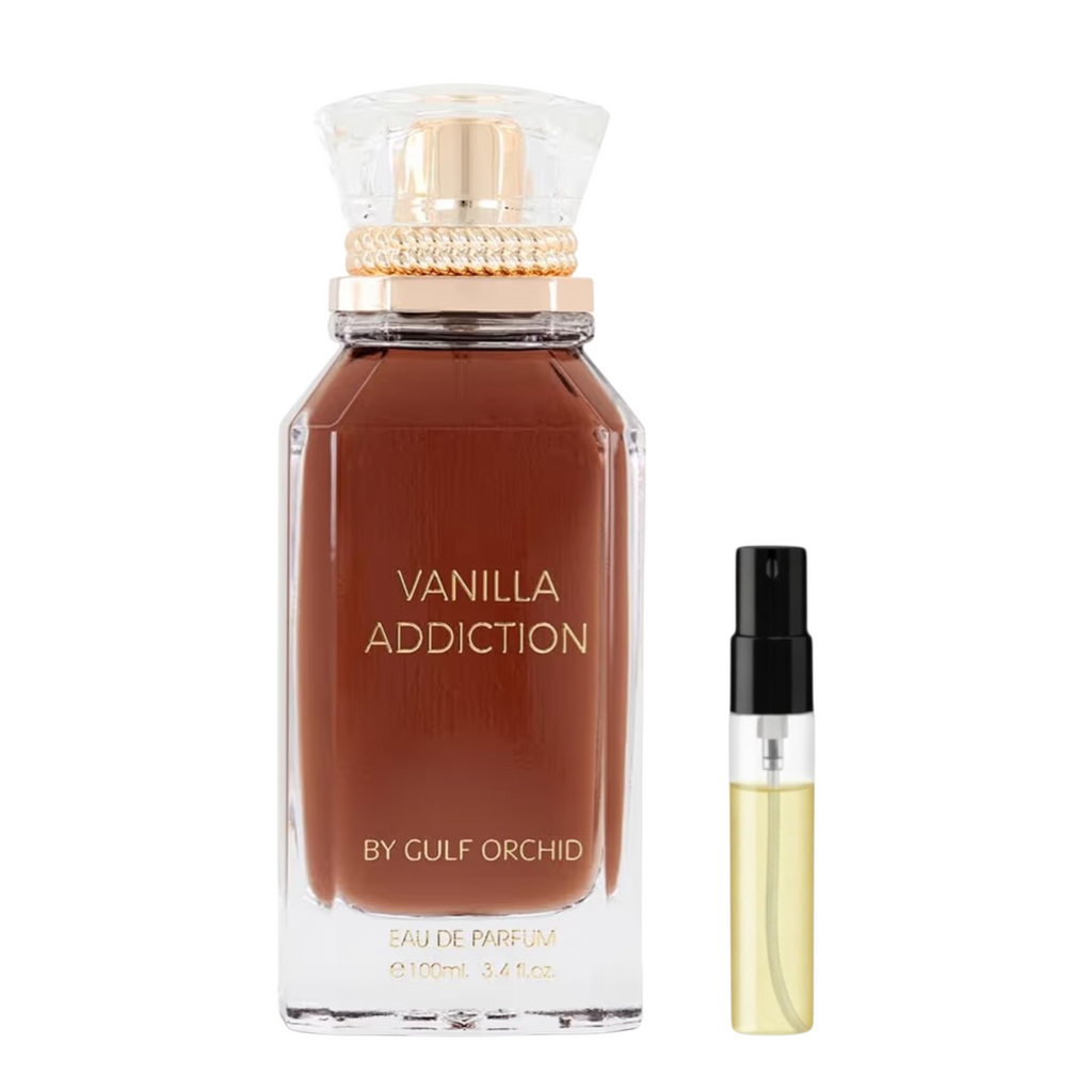 Vaniila Addiction By Gulf Orchid