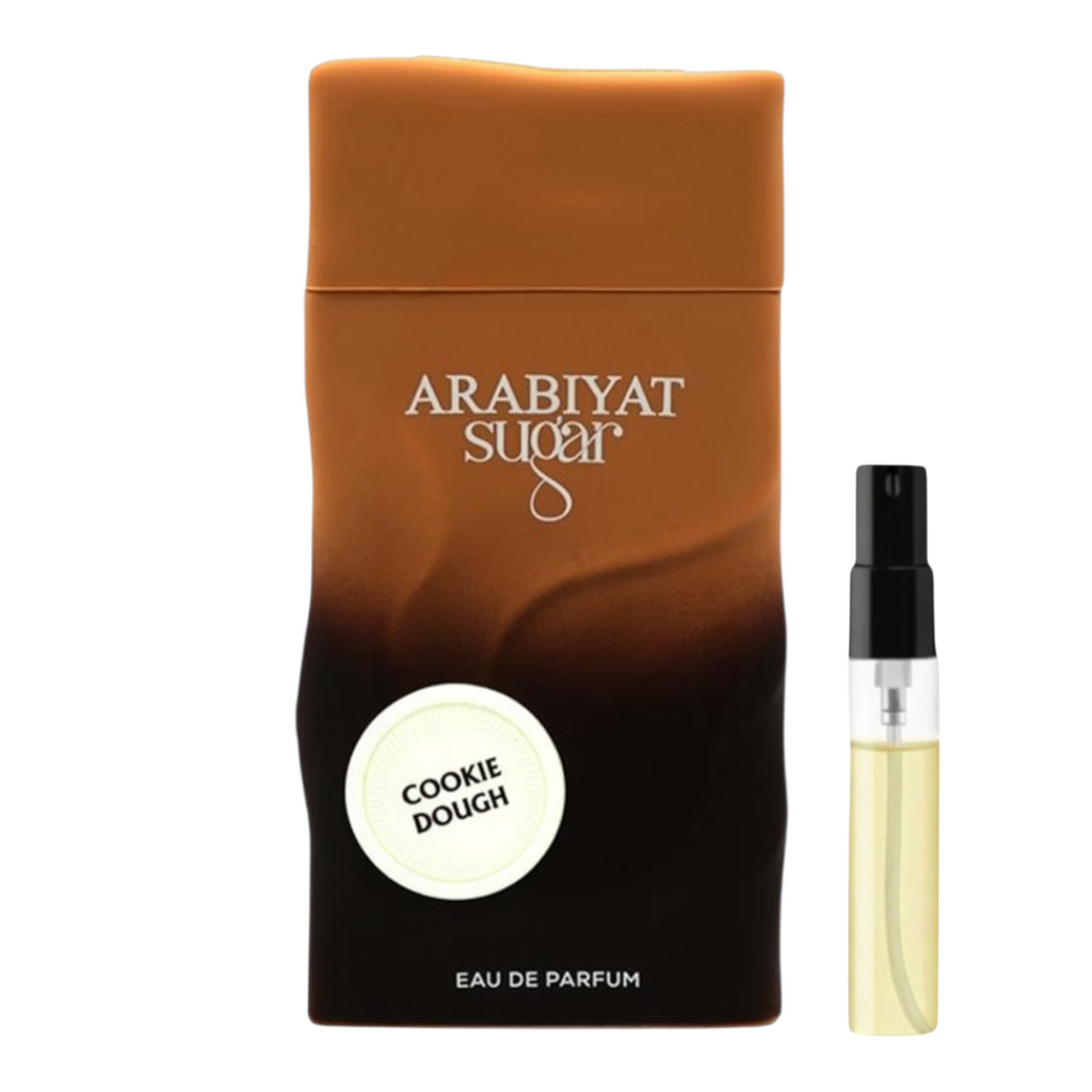 Cookie Dough Arabiyat Sugar By Arabiyat Prestige