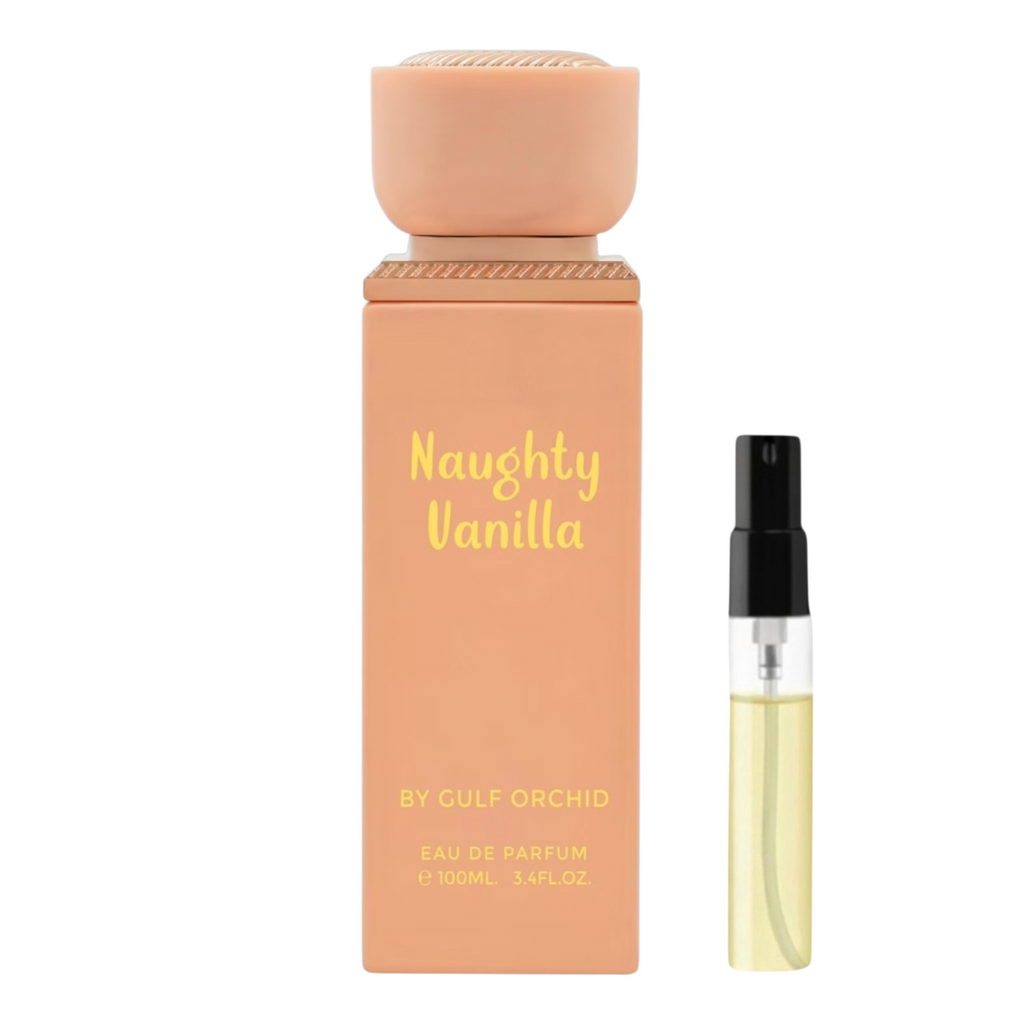 Naughty Vanilla By French Avenue