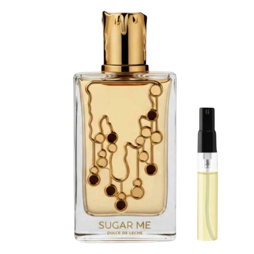 Sugar Me Dulce De Leche By Maison Alhambra