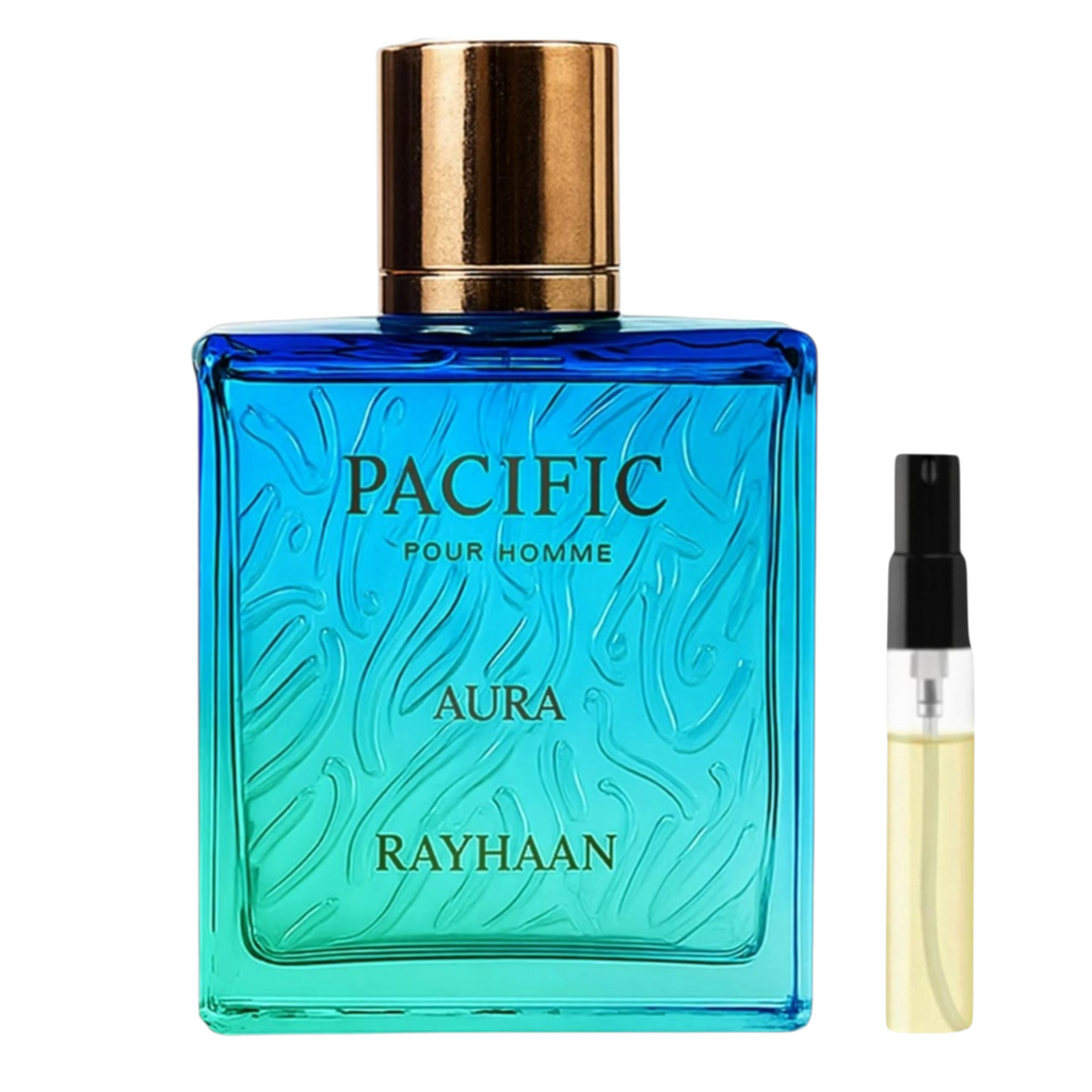 Pacific Aura By Rayhaan