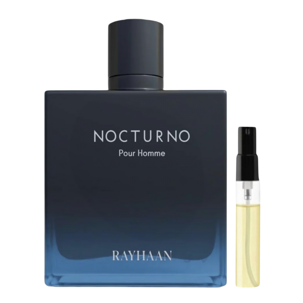 Nocturno By Rayhaan