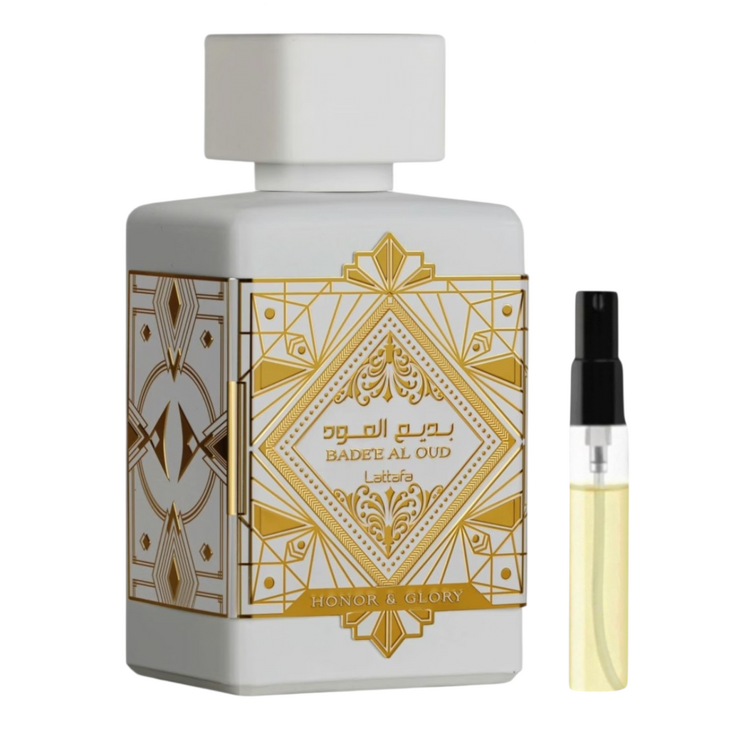 Badde al Oud Honor And Glory By Lattafa