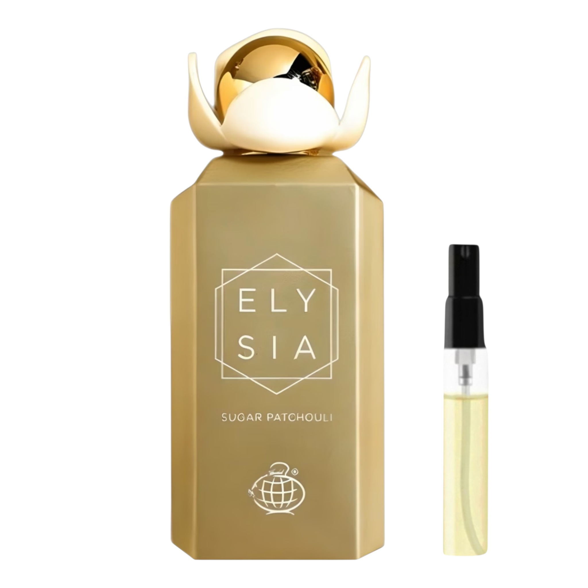 Elysia Sugar Patchouli By Fragrance World