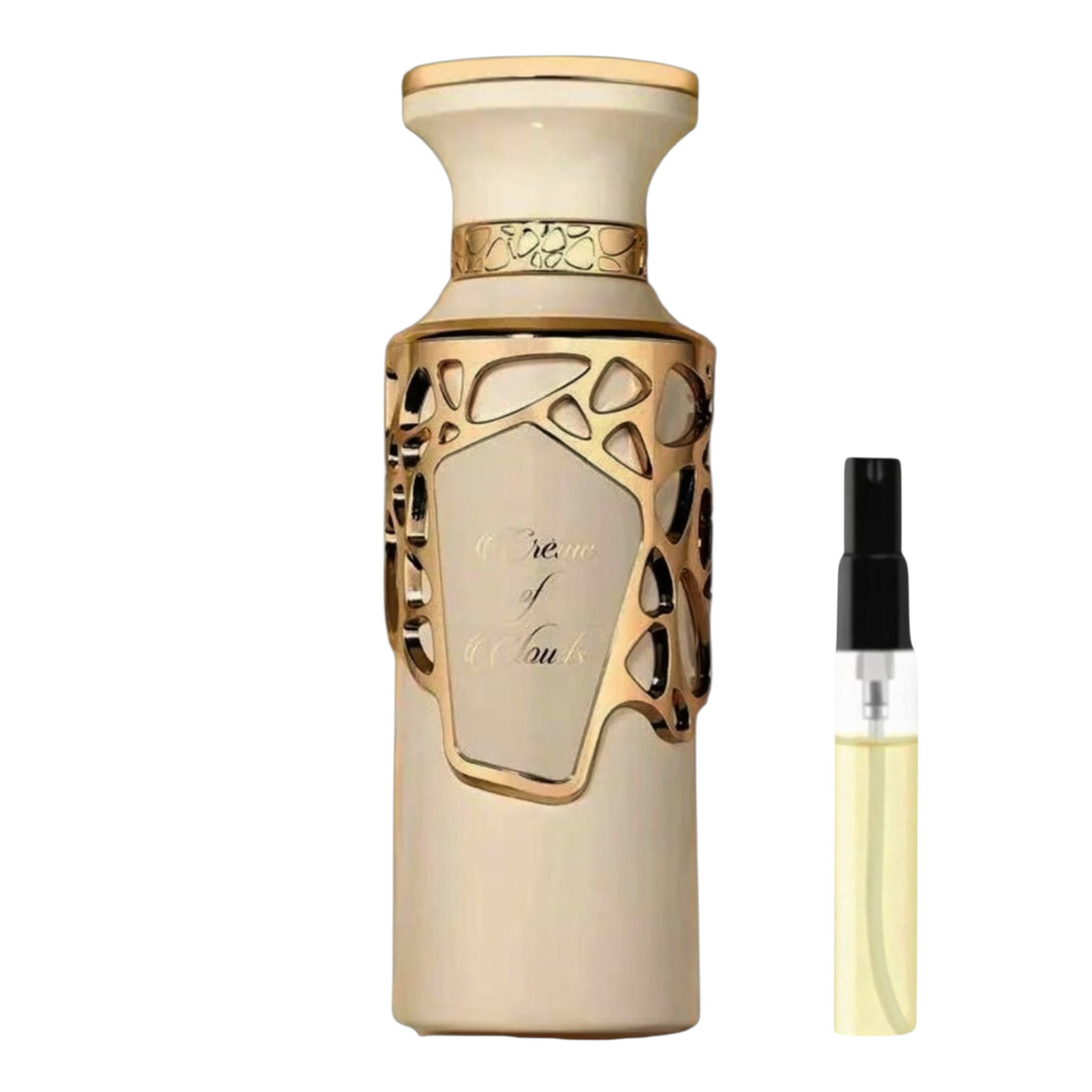 Cream Of Clouds By Fragrance World