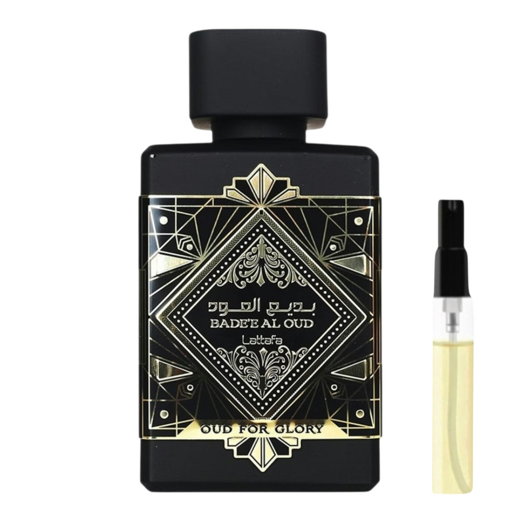 Badee Al Oud Oud For Glory By Lataffa