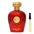 Opulent Red By Lattafa