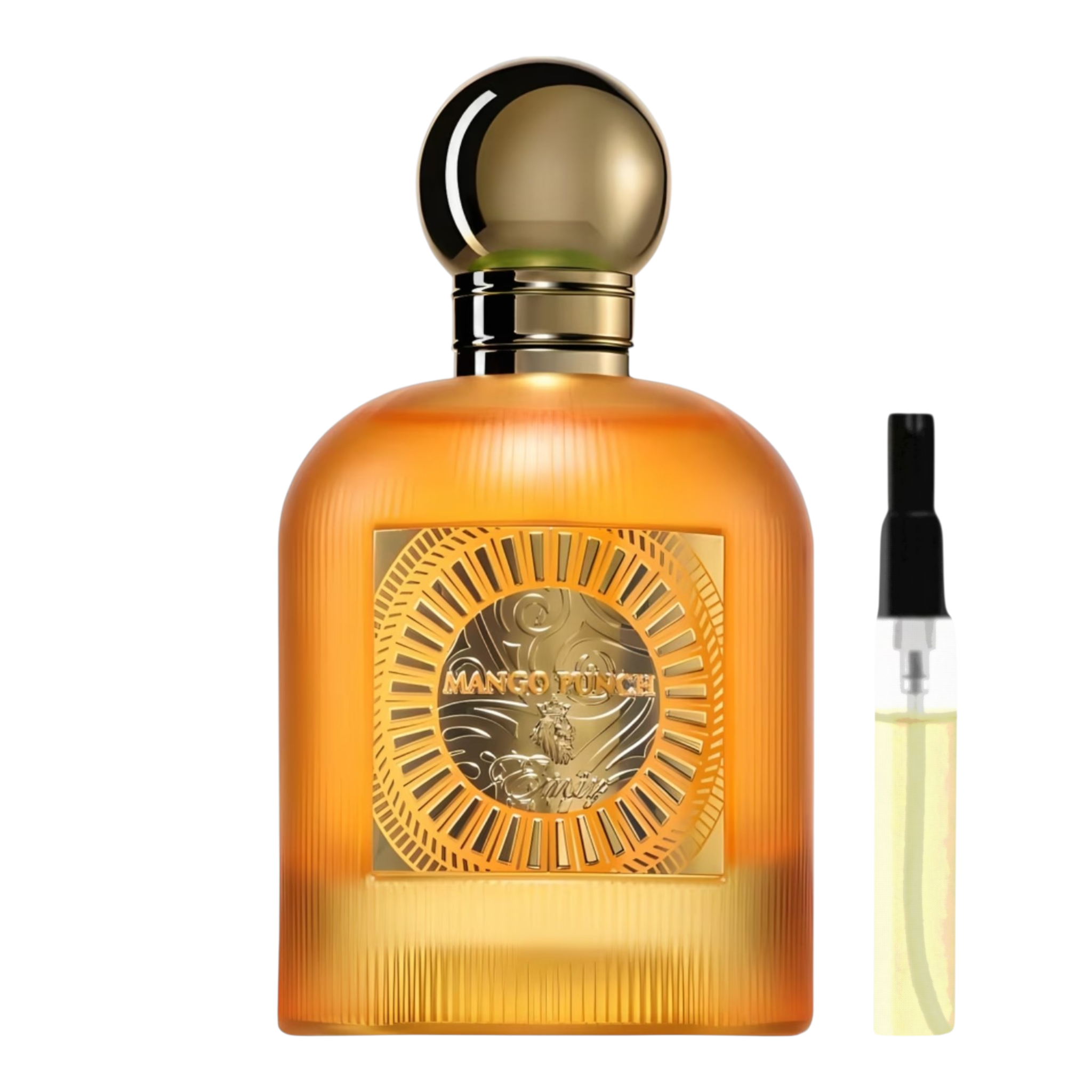 Mango Punch By Paris Corner