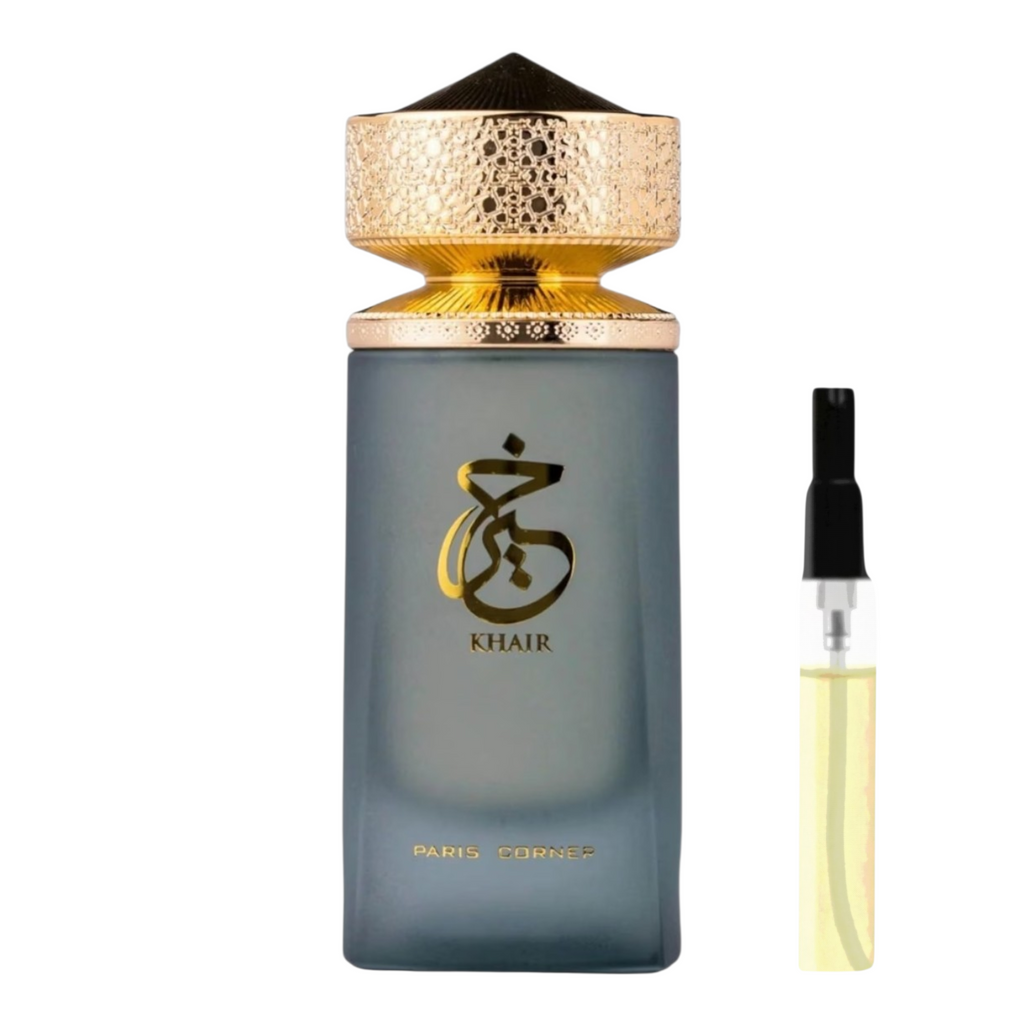 Khair By Paris Corner